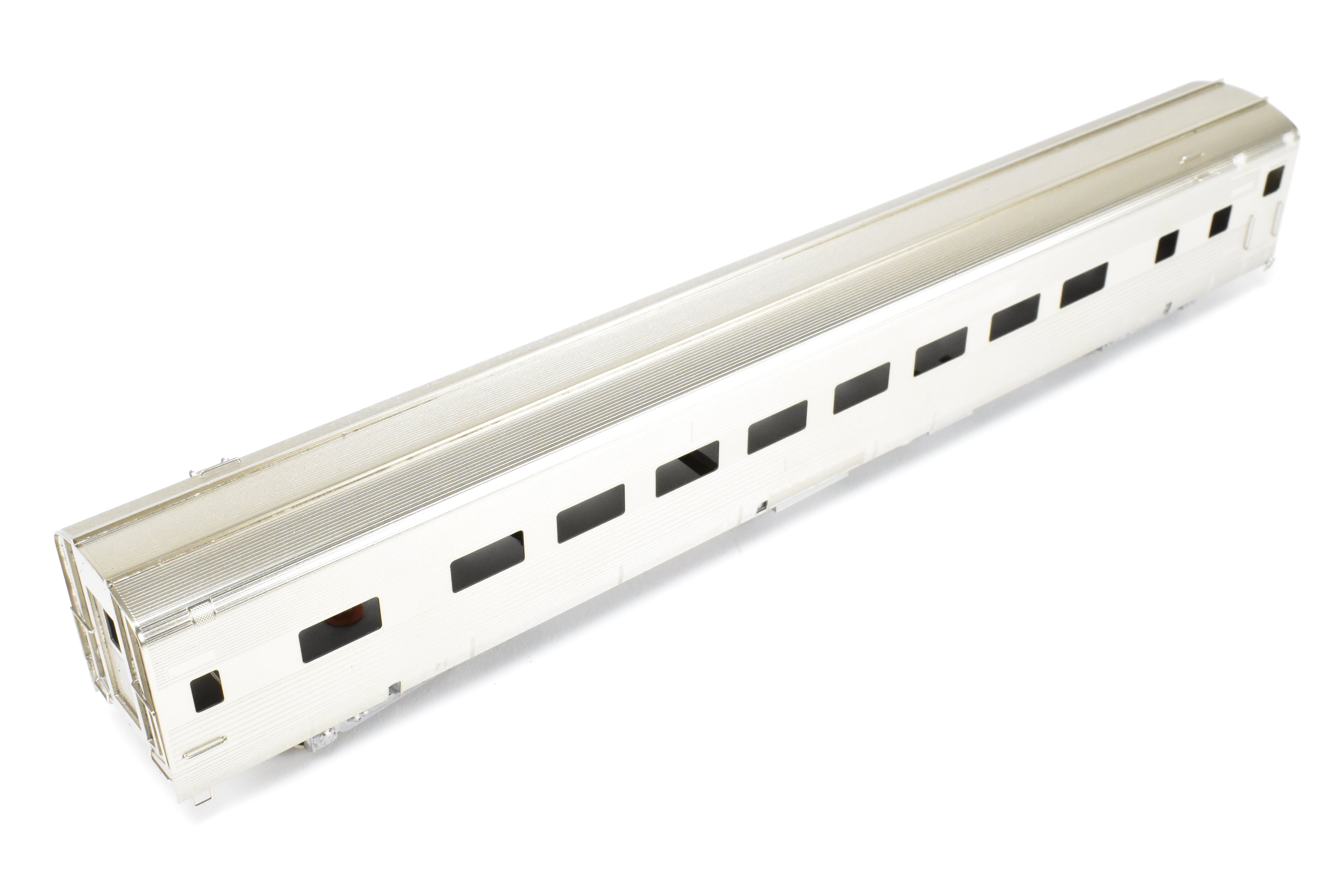 HO Scale Brass Hi-Country 16-Section Sleeper for California Zephyr