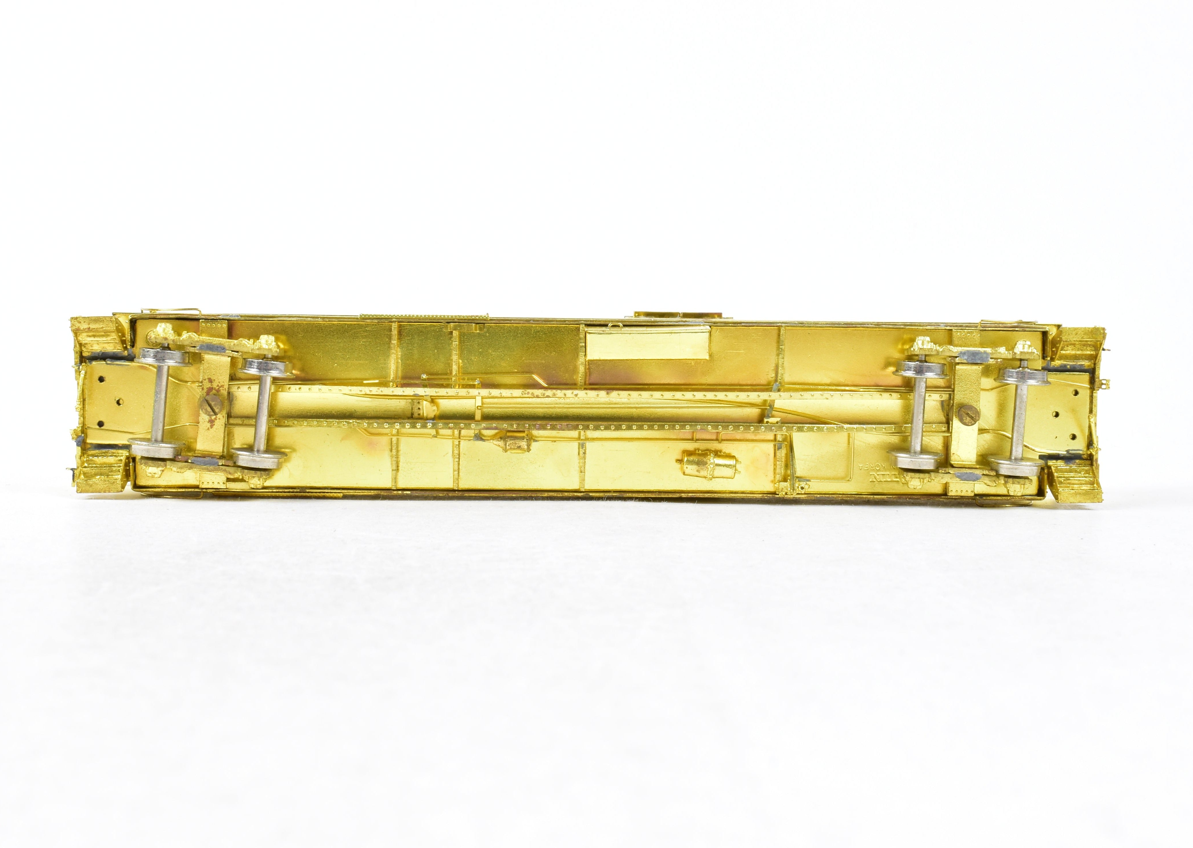 1980 OMI HO Brass Great Northern X - 181 Caboose by Overland Models