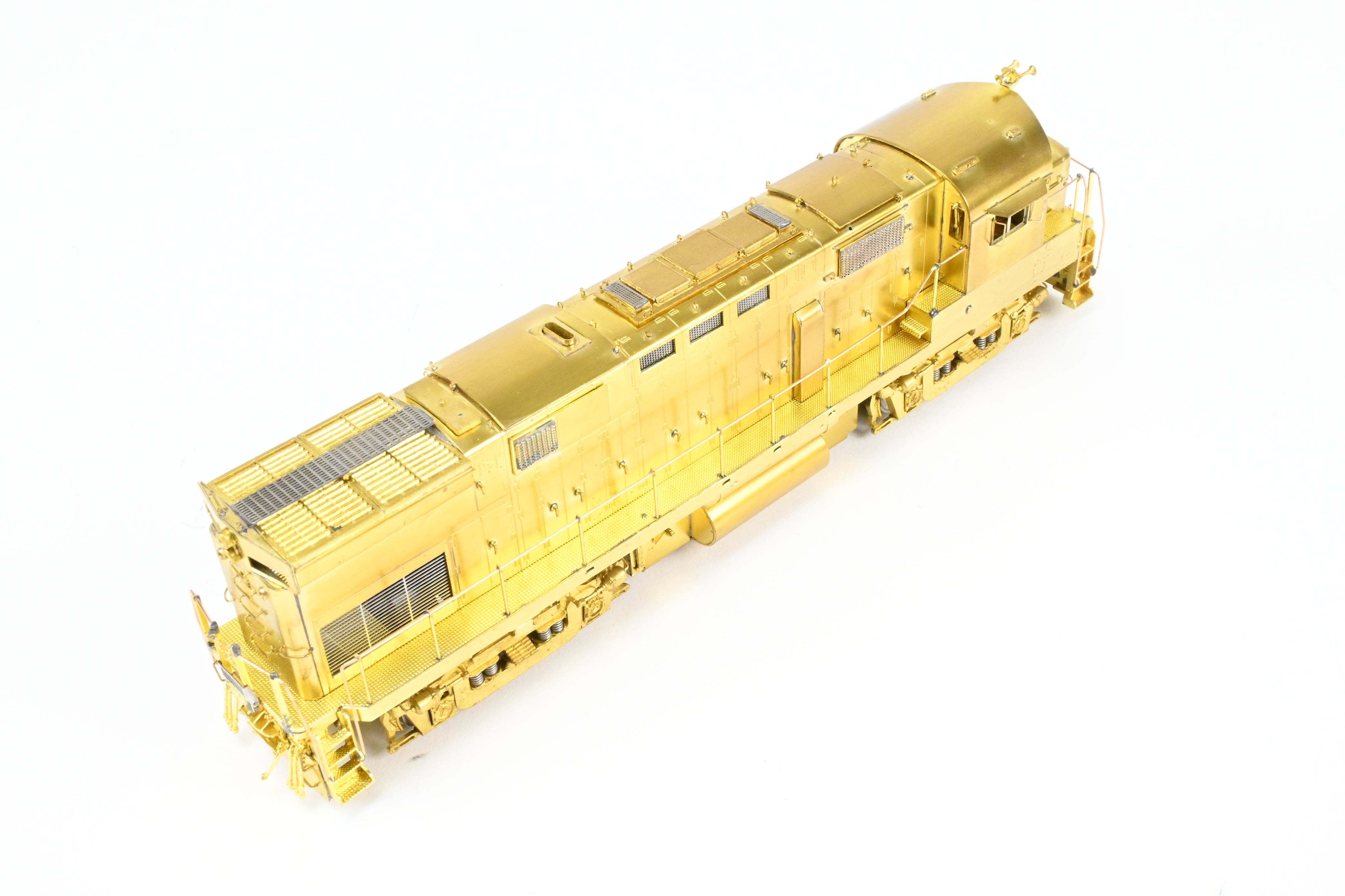 HO Brass OMI Overland D&H ALCO C424M Locomotives Nos 451 - 456