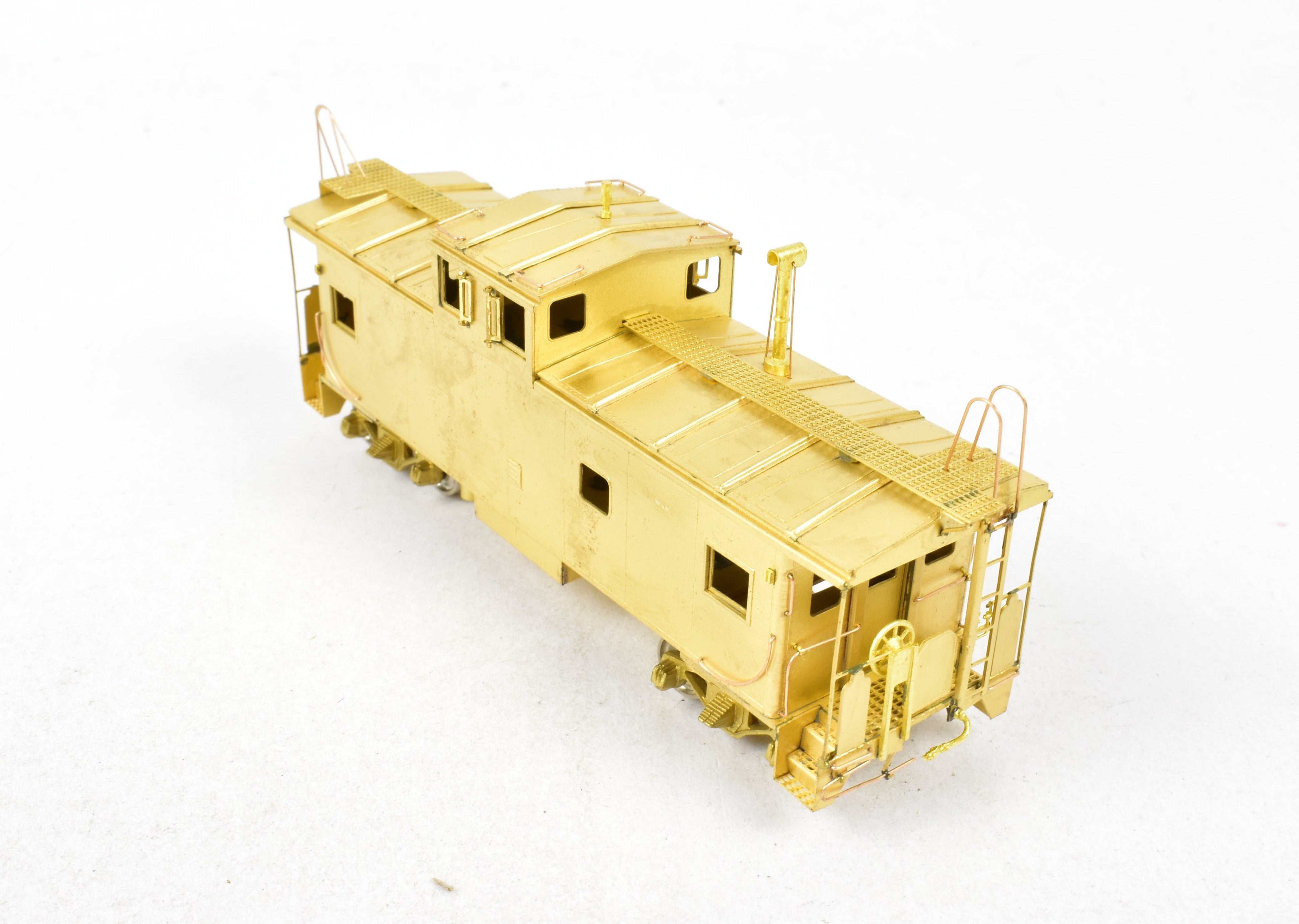 HO Brass Oriental Limited Great Northern X31 - 40 Class Caboose Model