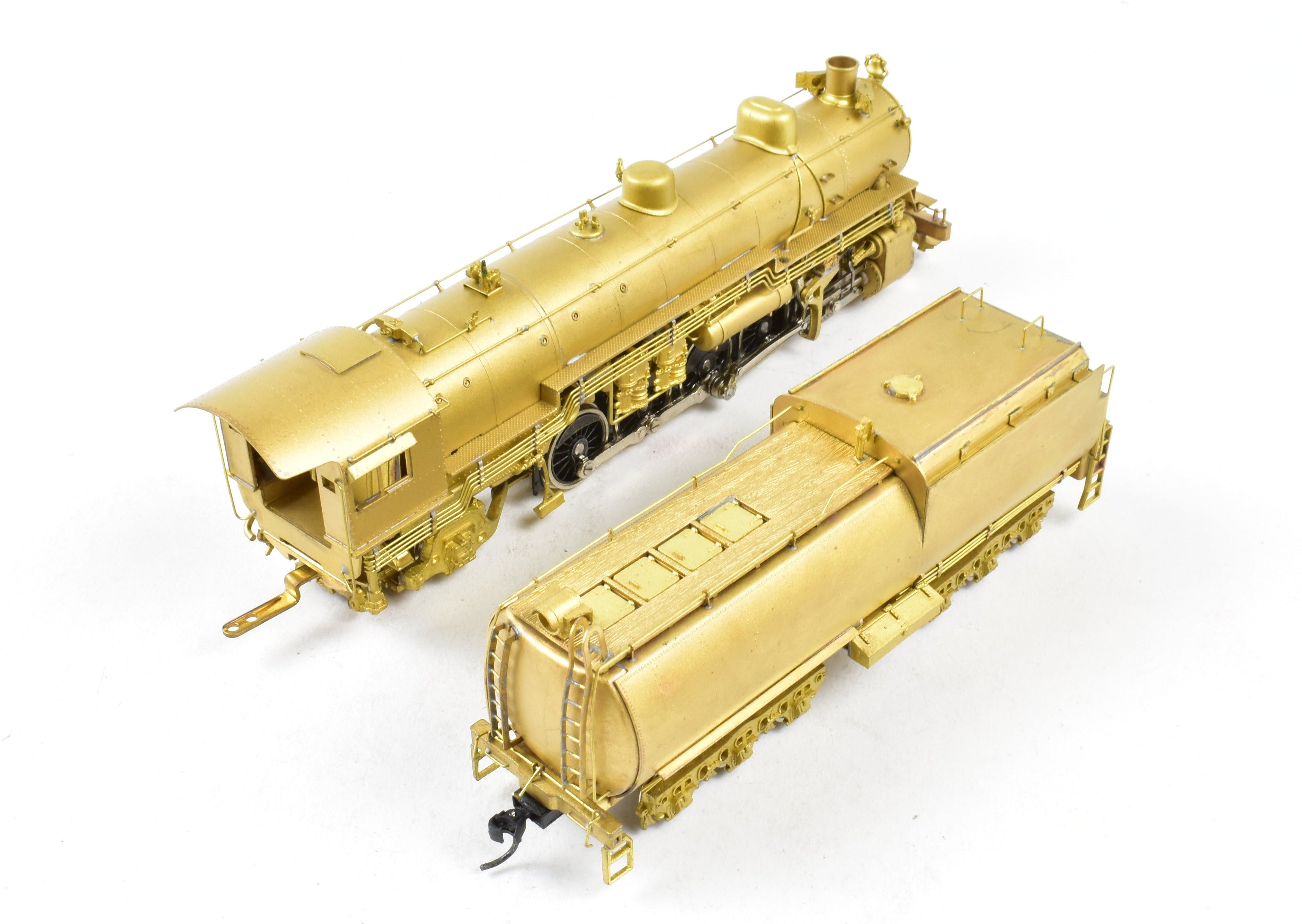HO Scale Brass Southern Pacific F - 5 2 - 10 - 2 Model by Westside in Like - New Condition