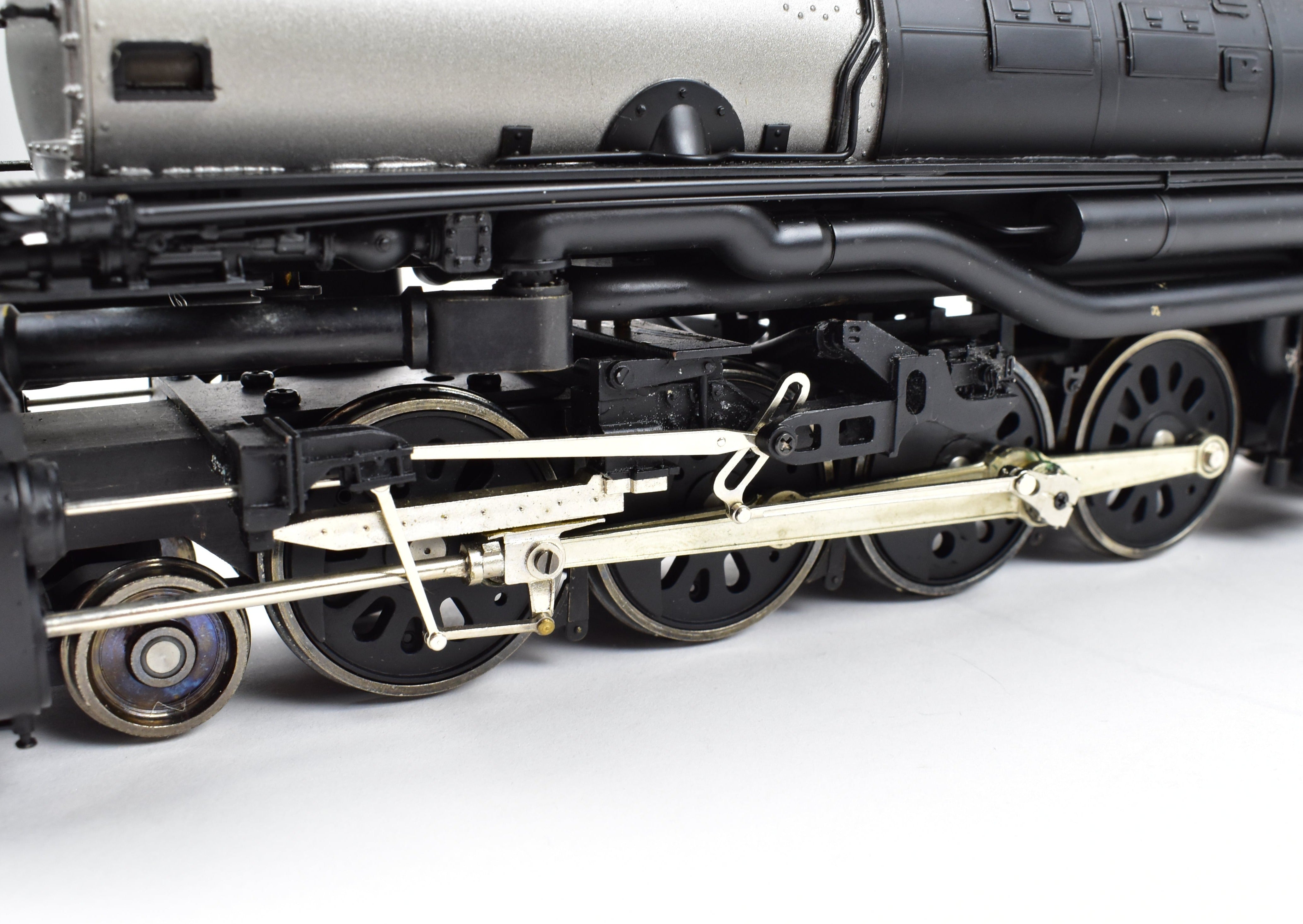 O Scale Model Train - Brass Sunset Models Third Rail Union Pacific Big Boy Class 4-8-8-4 FP No. 4005 Model in As-Is Condition