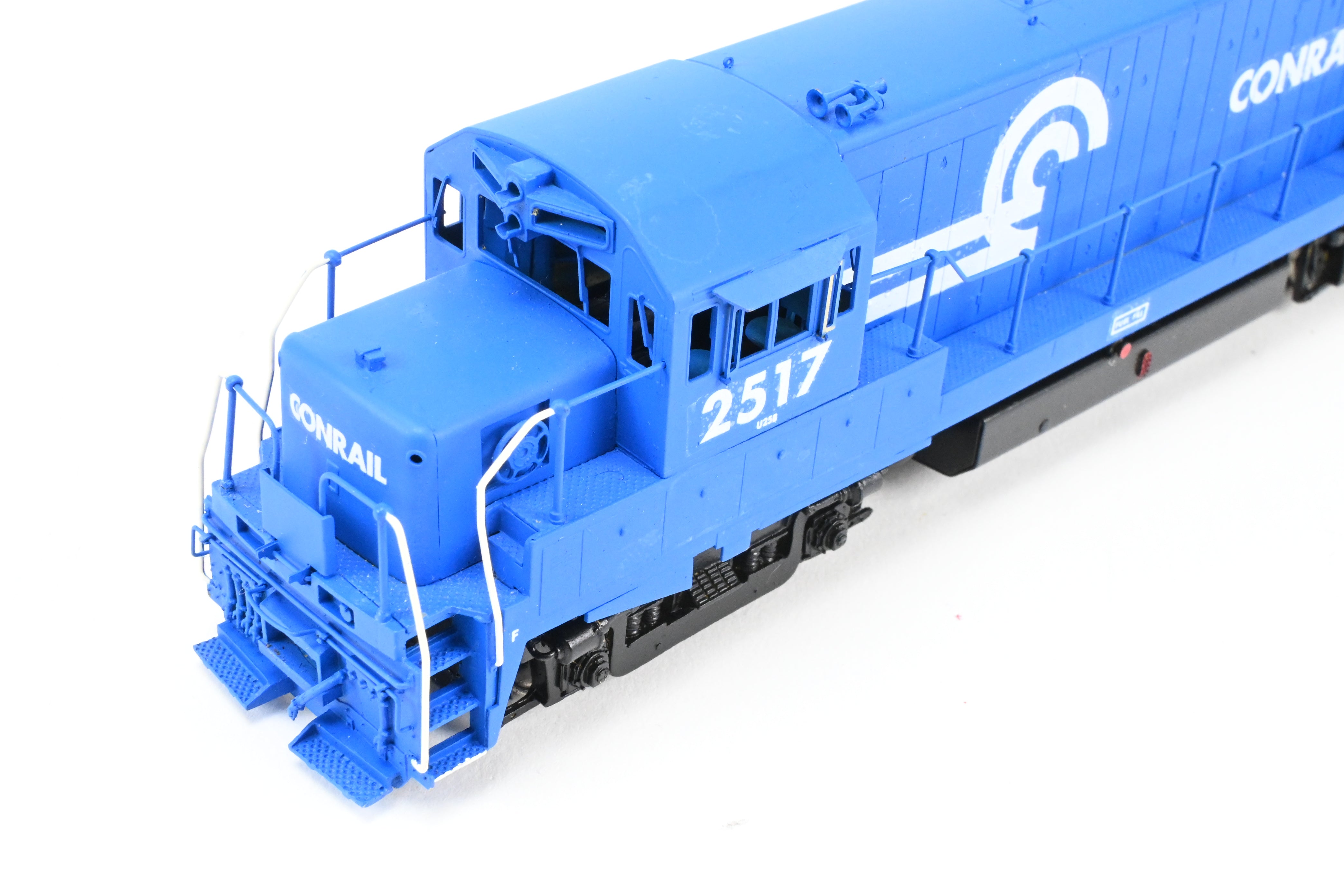 HO Brass Oriental Limited CR - Conrail GE U25B 2500 HP Low Hood Model CP No. 2517