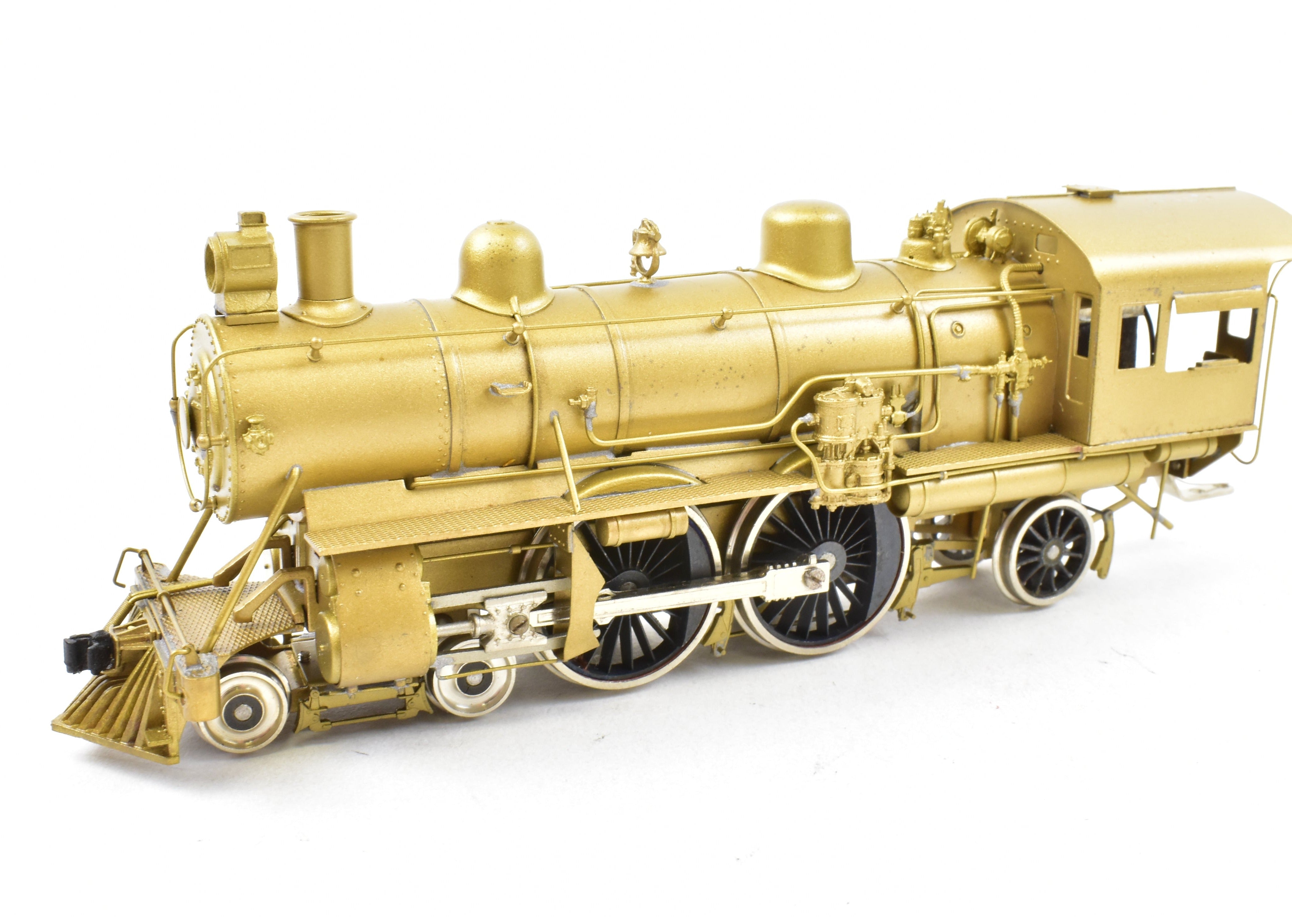 HO Scale Brass Model Train by Westside Model Co., Representing Union Pacific Class 4-4-2 Atlantic