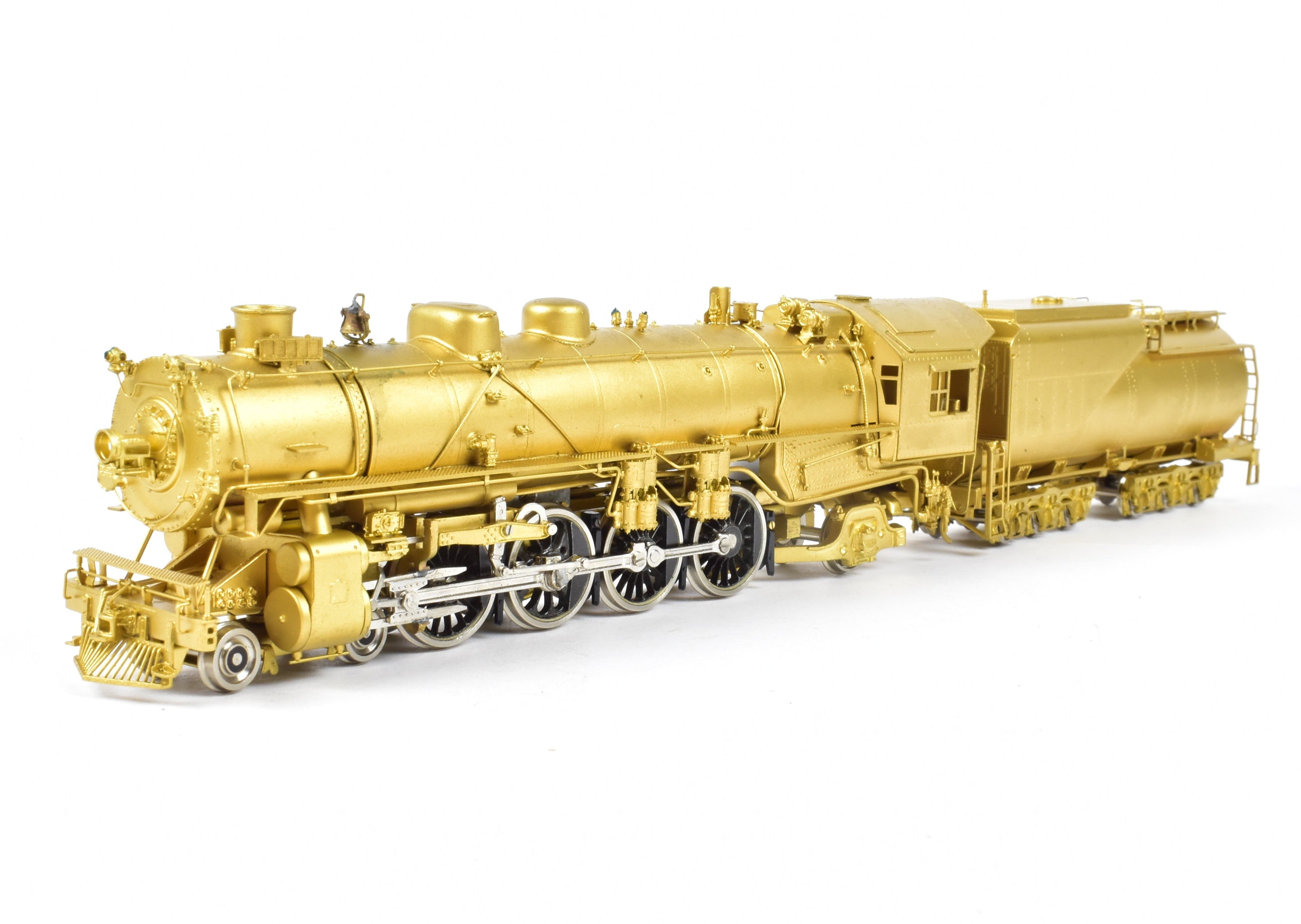 HO Brass Precision Scale Co. Union Pacific Class 7000 4-8-2 Improved Model