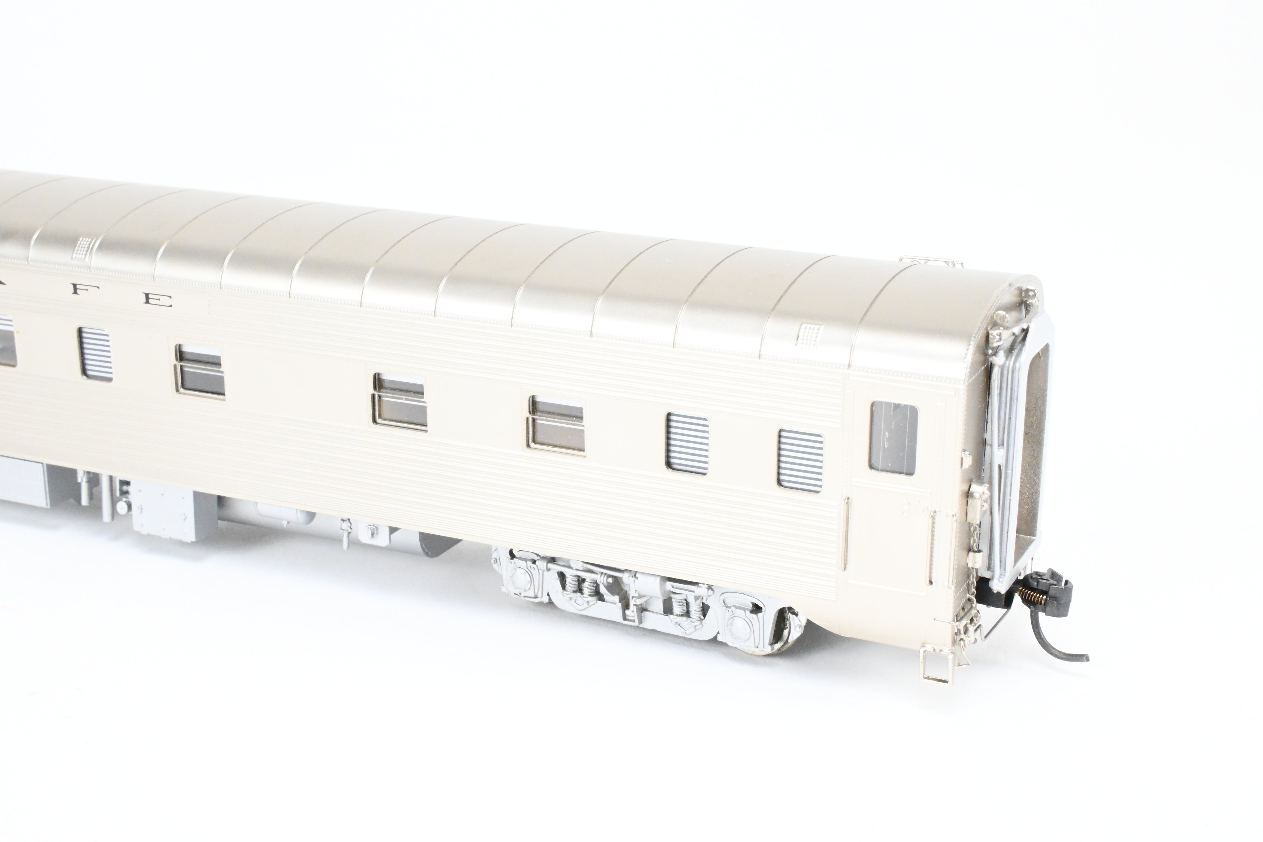 1997 HO Brass CIL Challenger Imports ATSF Santa Fe 10-Car Super Chief Set