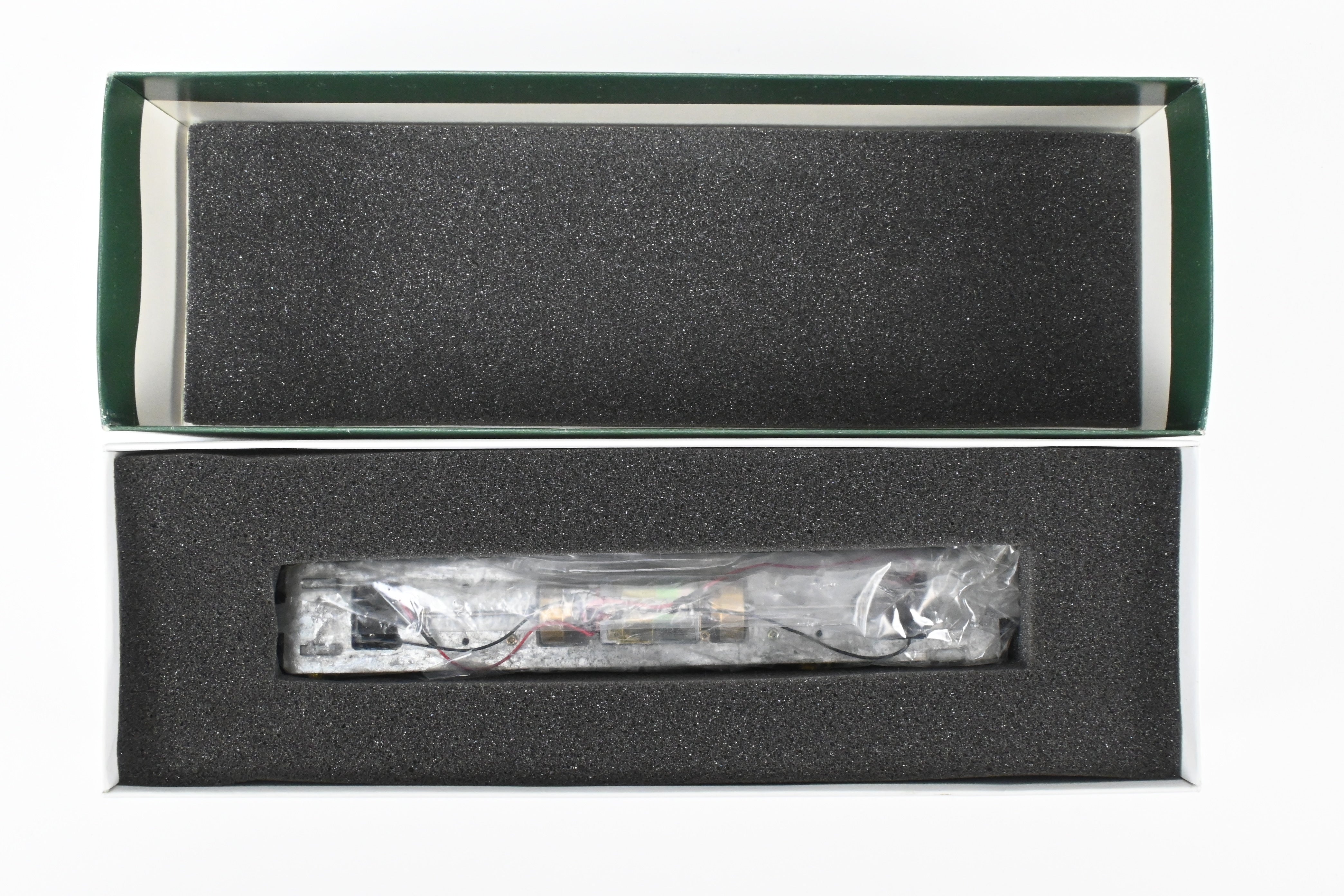 HO Scale Brass Rail Model Drive Systems by Overland Models Inc. for Various Roads, Specifically Designed for Rail Power Products General Electric GE C32 - 8