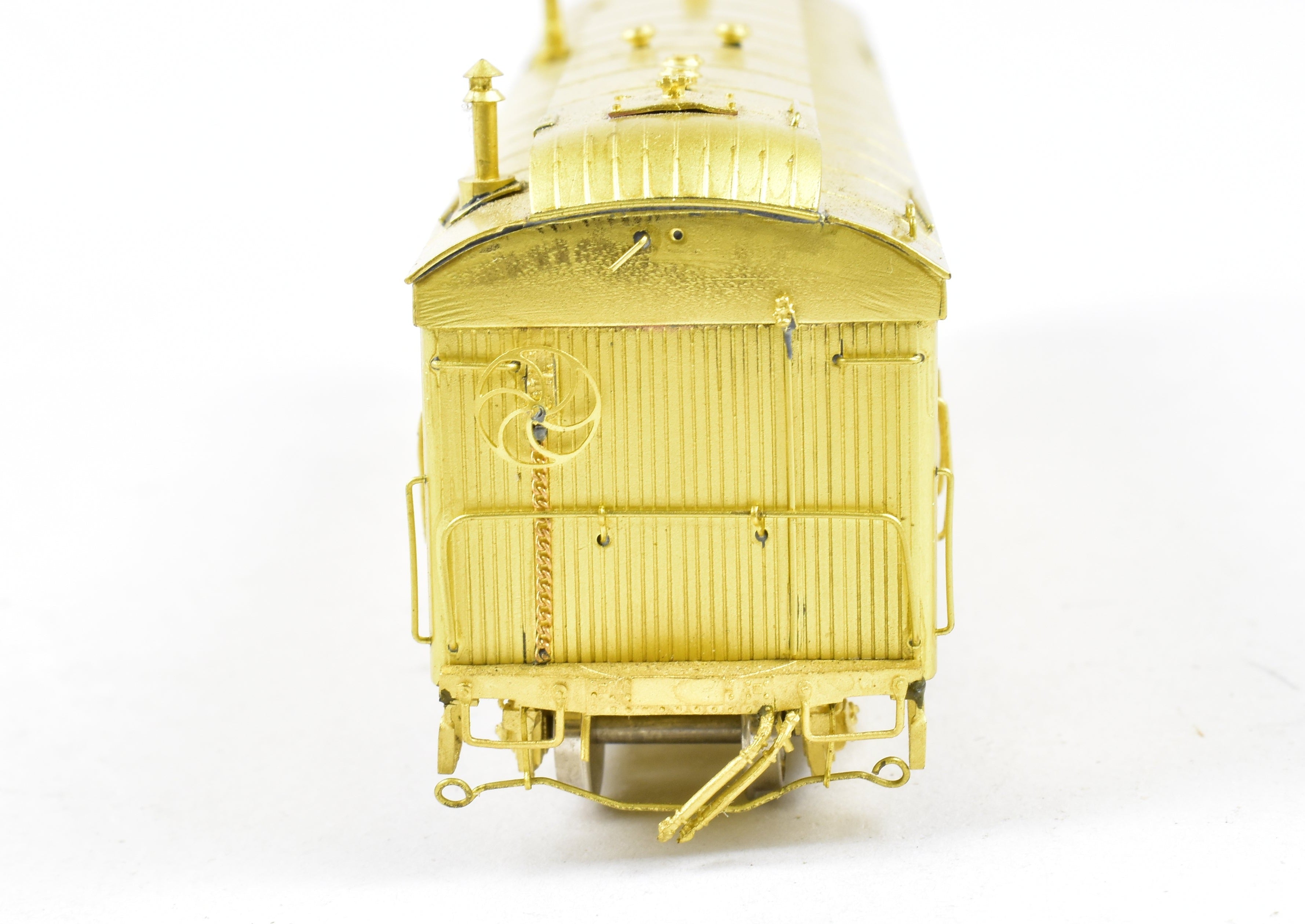 HOn3 Scale Brass OMI - Overland Models, Inc. Colorado & Southern Baggage Mail Car Model #13 for Narrow Gauge Layouts