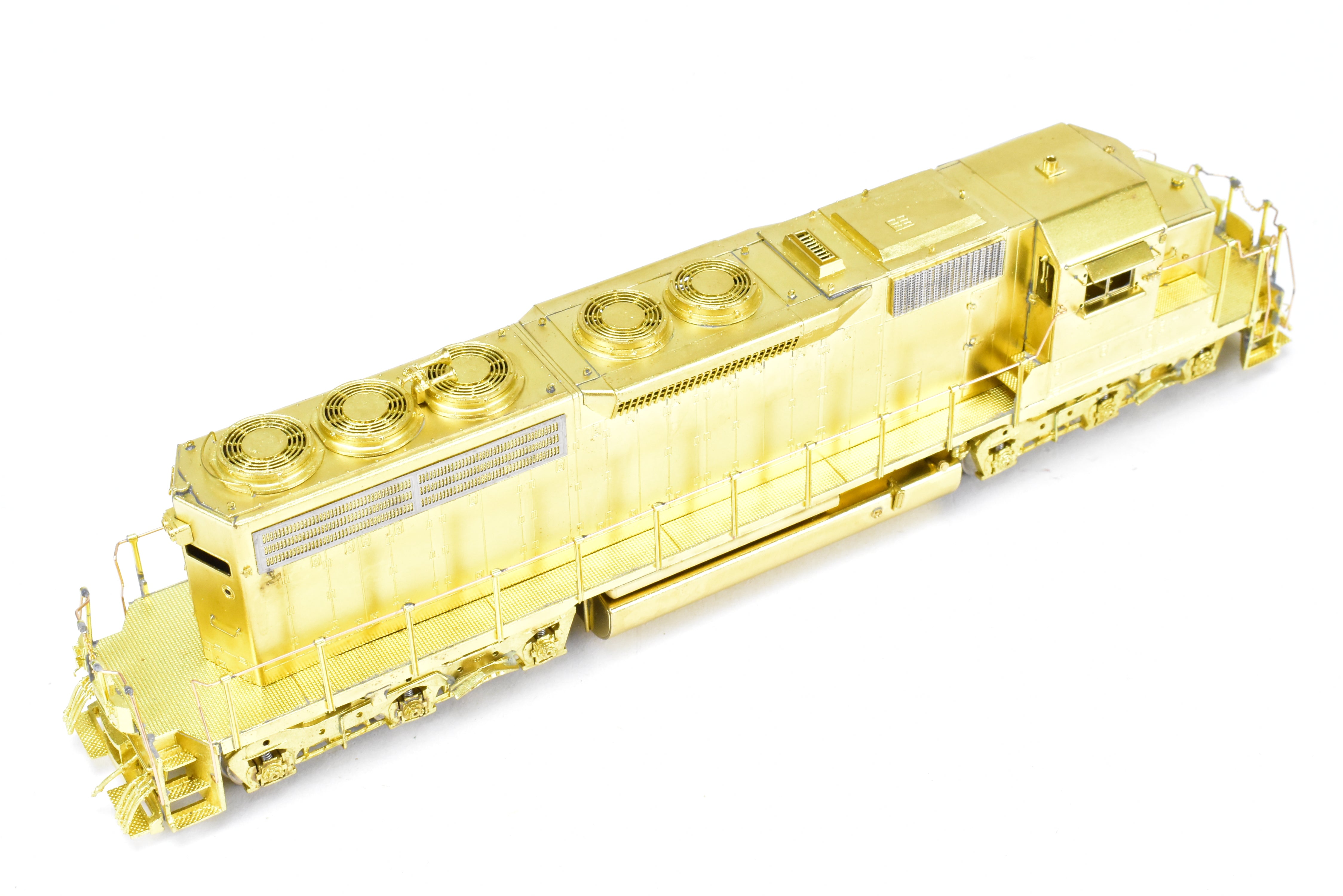 HO Scale Brass Locomotive Model by Overland Models Inc. (OMI) - Union Pacific EMD SD40 Nos. 3000 - 3007 with Extended Range Dynamic Brakes