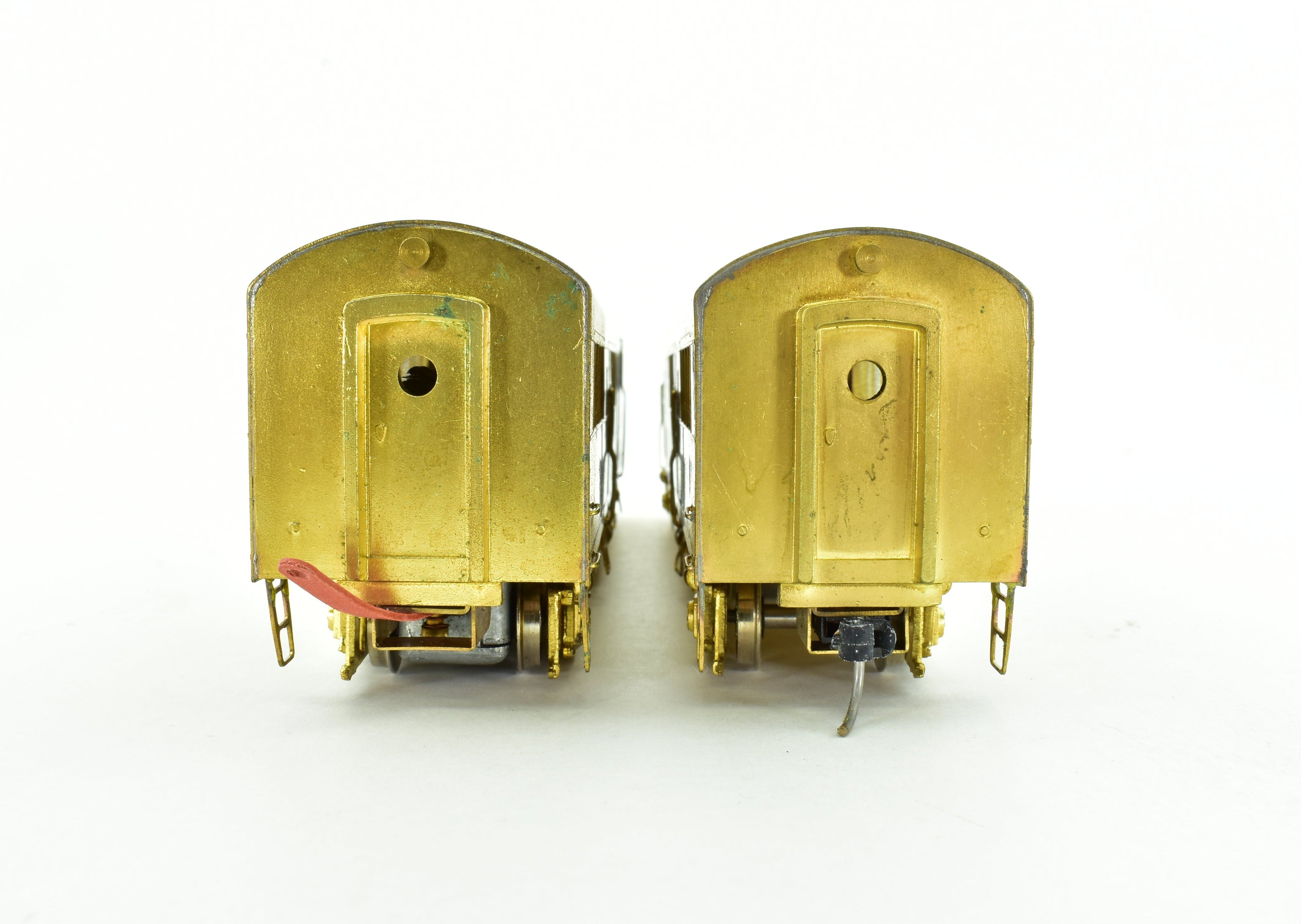 HO Scale Brass Hallmark Baldwin DR-4-4-1500 Baby Face A/B Locomotive Set