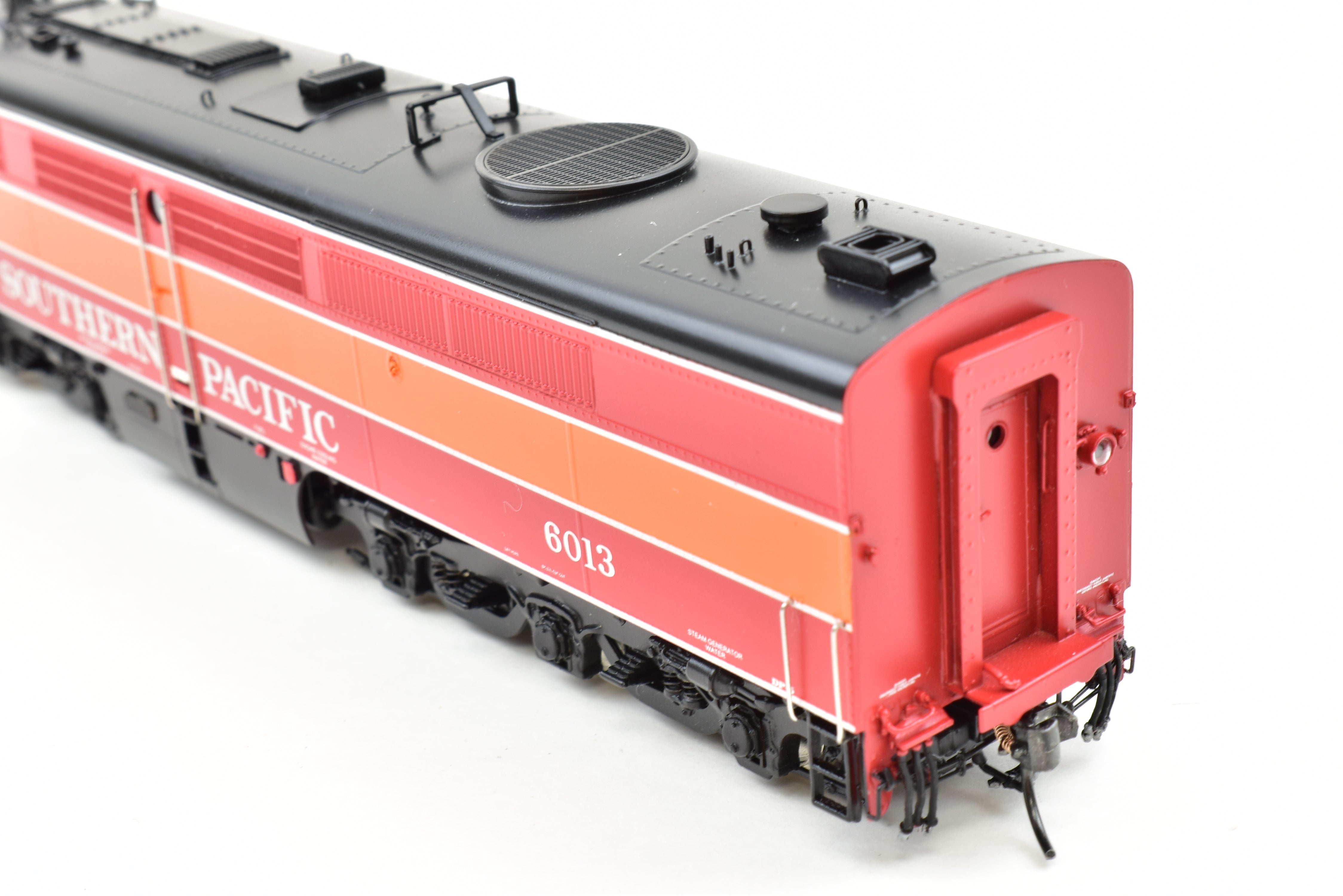 HO Scale Brass Alco PA-1 Daylight Scheme #6013 by UTI with DCC and Sound