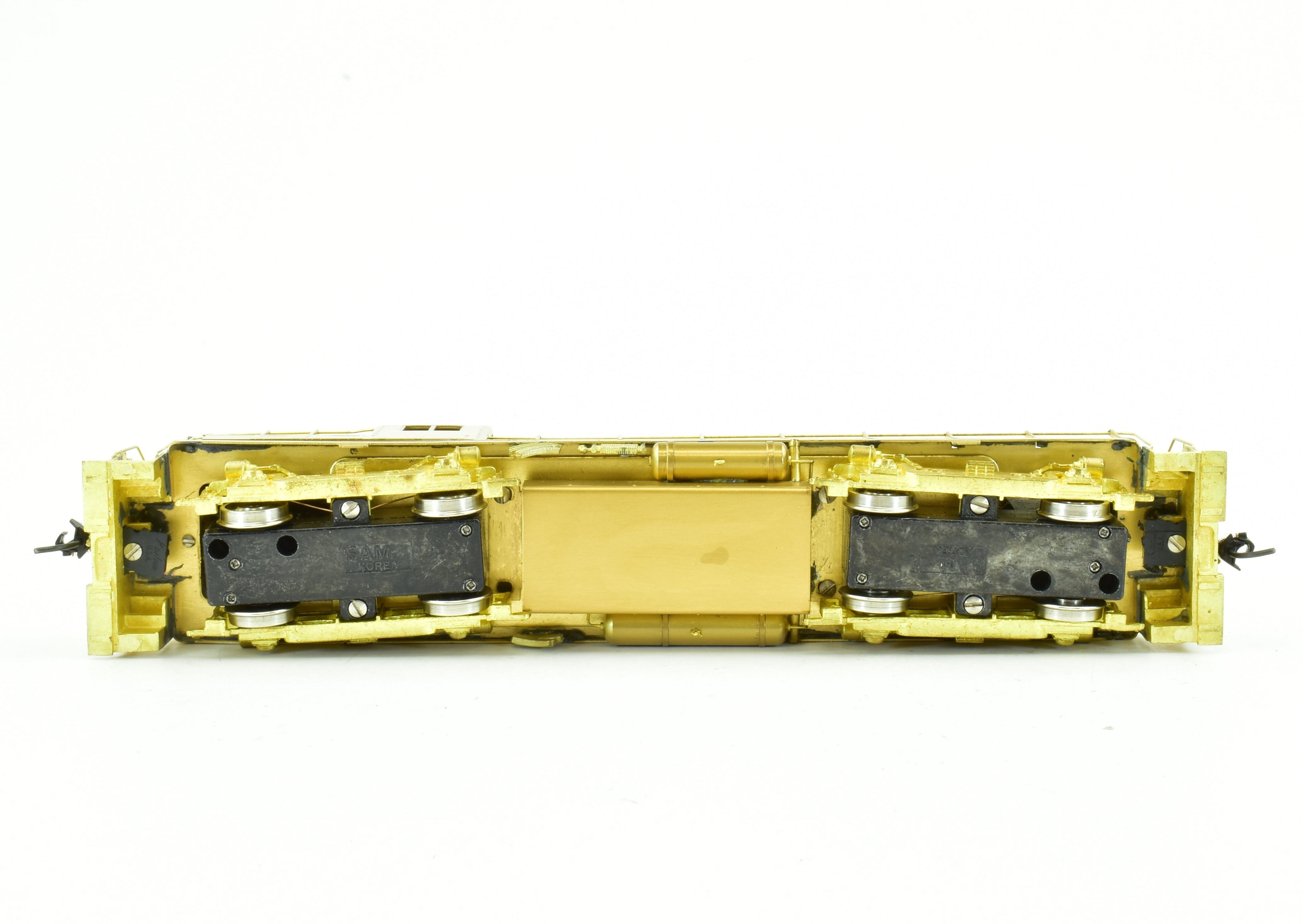 HO Scale Brass Van Hobbies Canadian Pacific Railway MLW RS - 3 Diesel Switcher