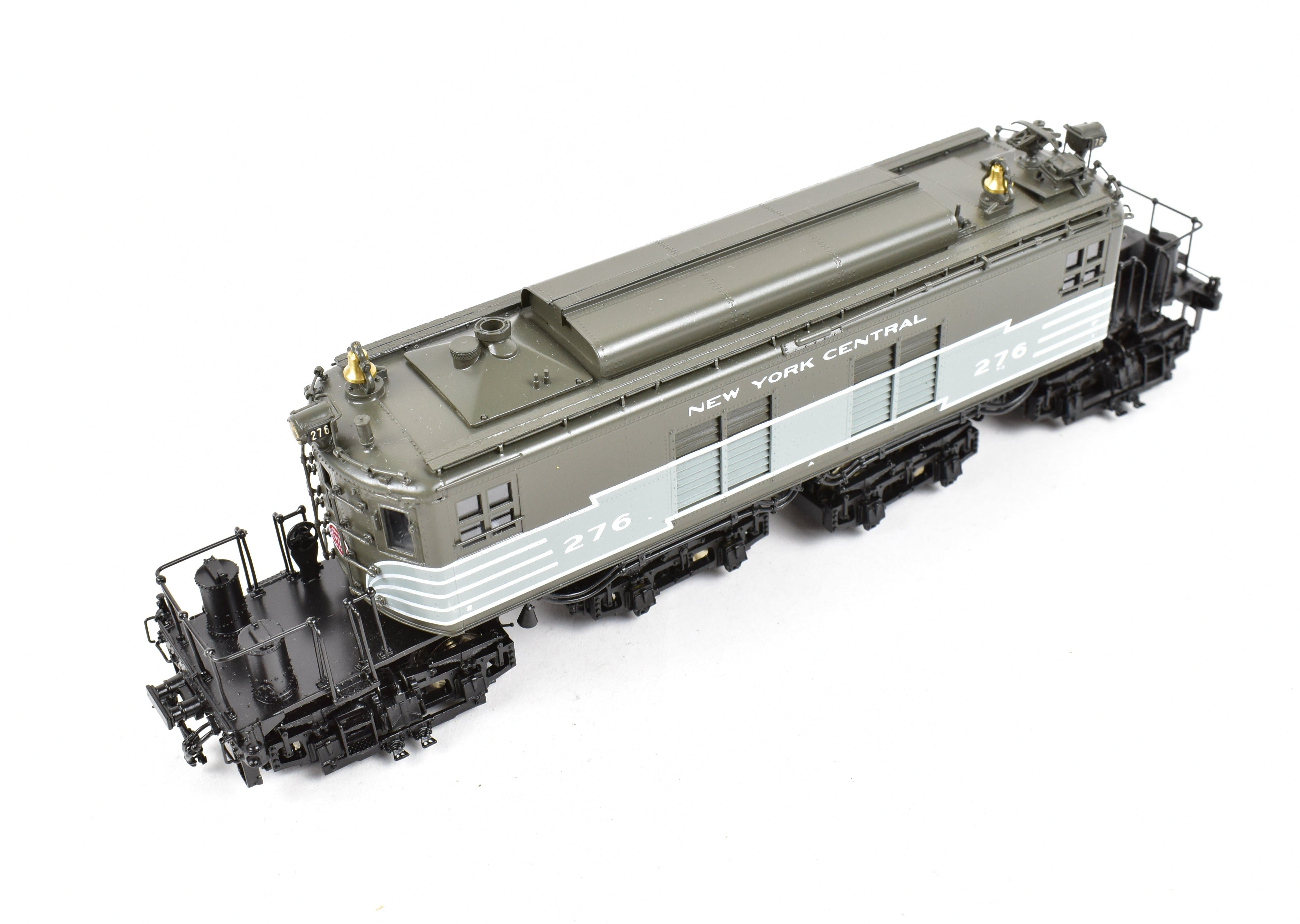 HO Brass OMI - Overland Models NYC T-3 Electric Factory Painted Model