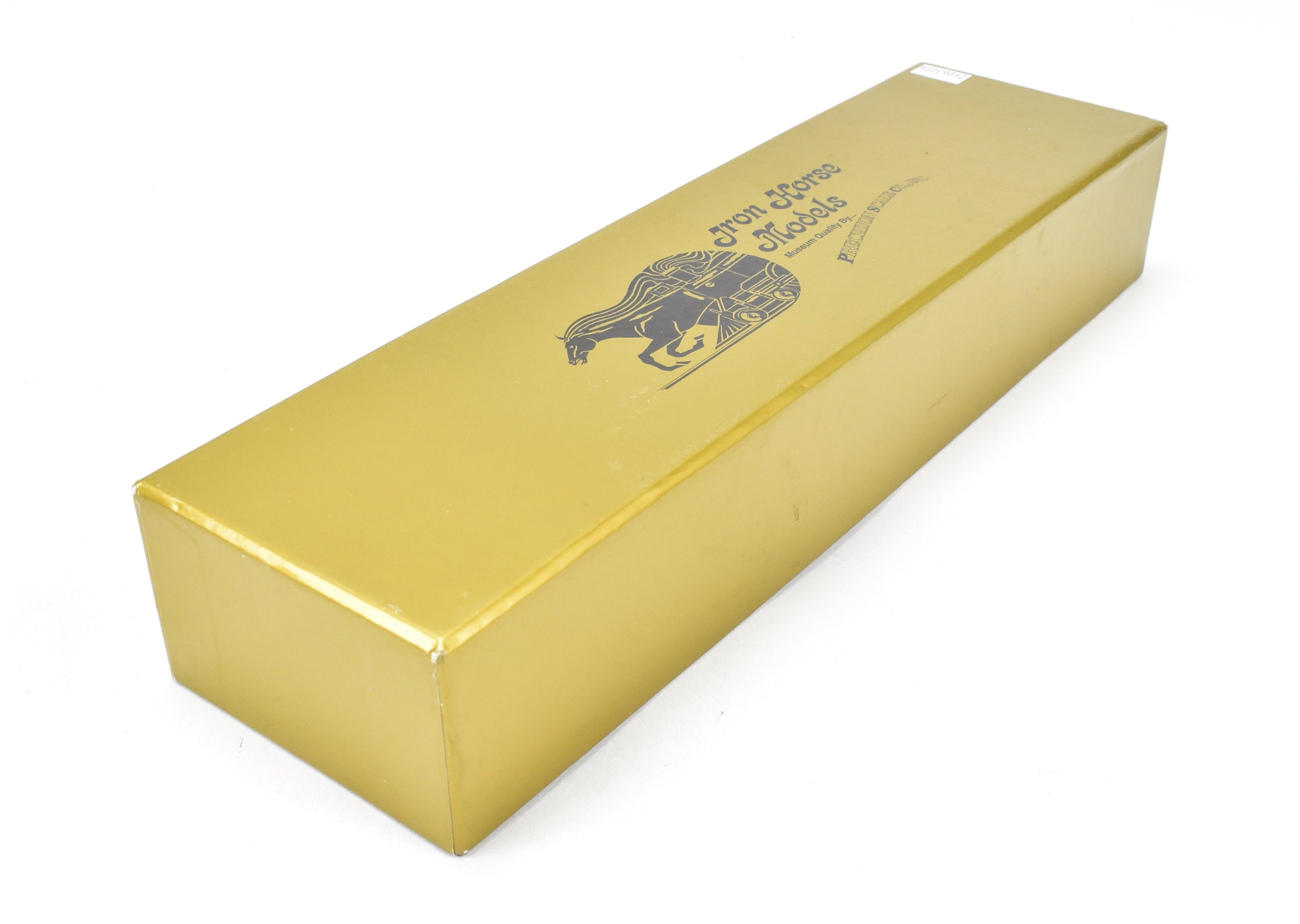 HO Scale Brass Precision Model - New York Central Empire State Express Mail - Baggage Car FP John A. Dix by Precision Scale Co. from NYC
