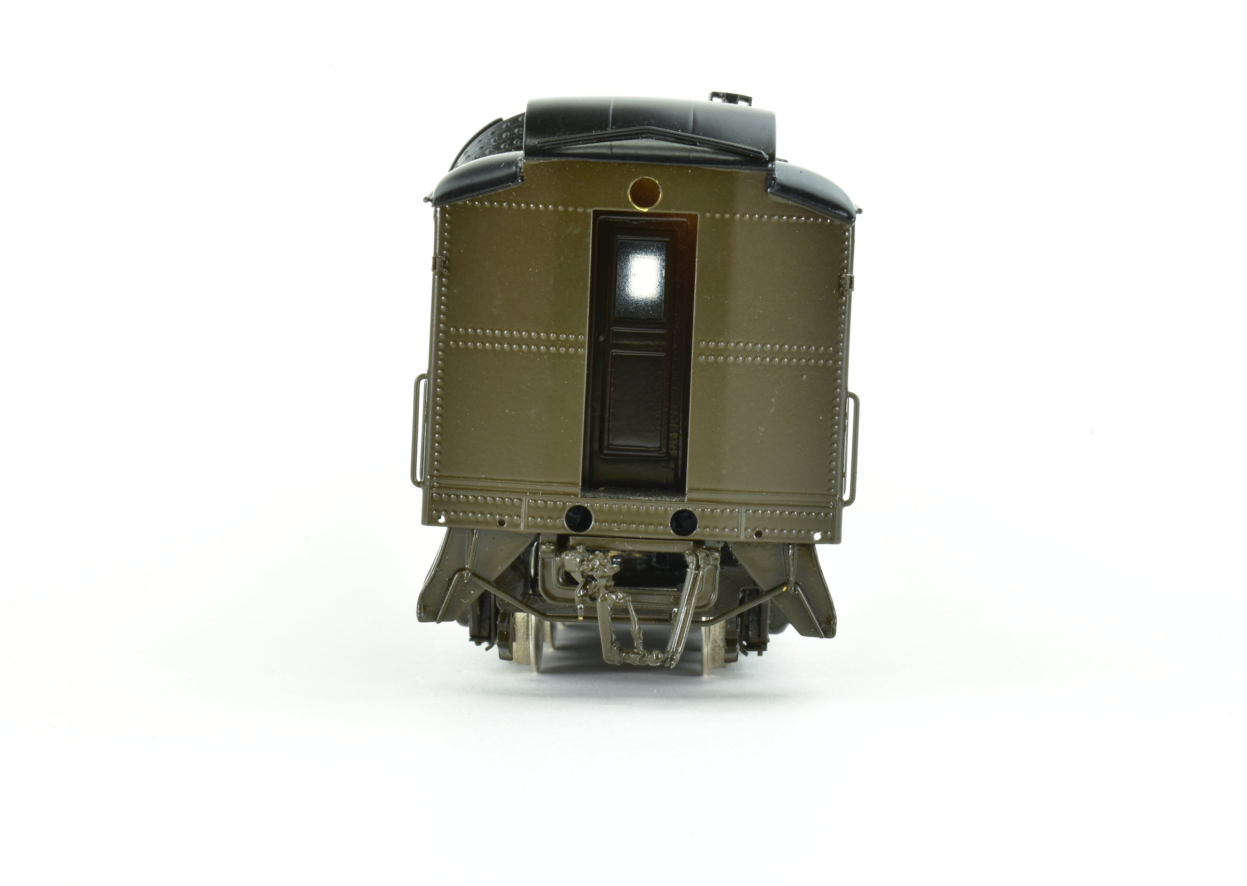 HO Brass PSC Precision Pullman 80' Sleeper 6-3 Plan 3523c Mechanical Air Model