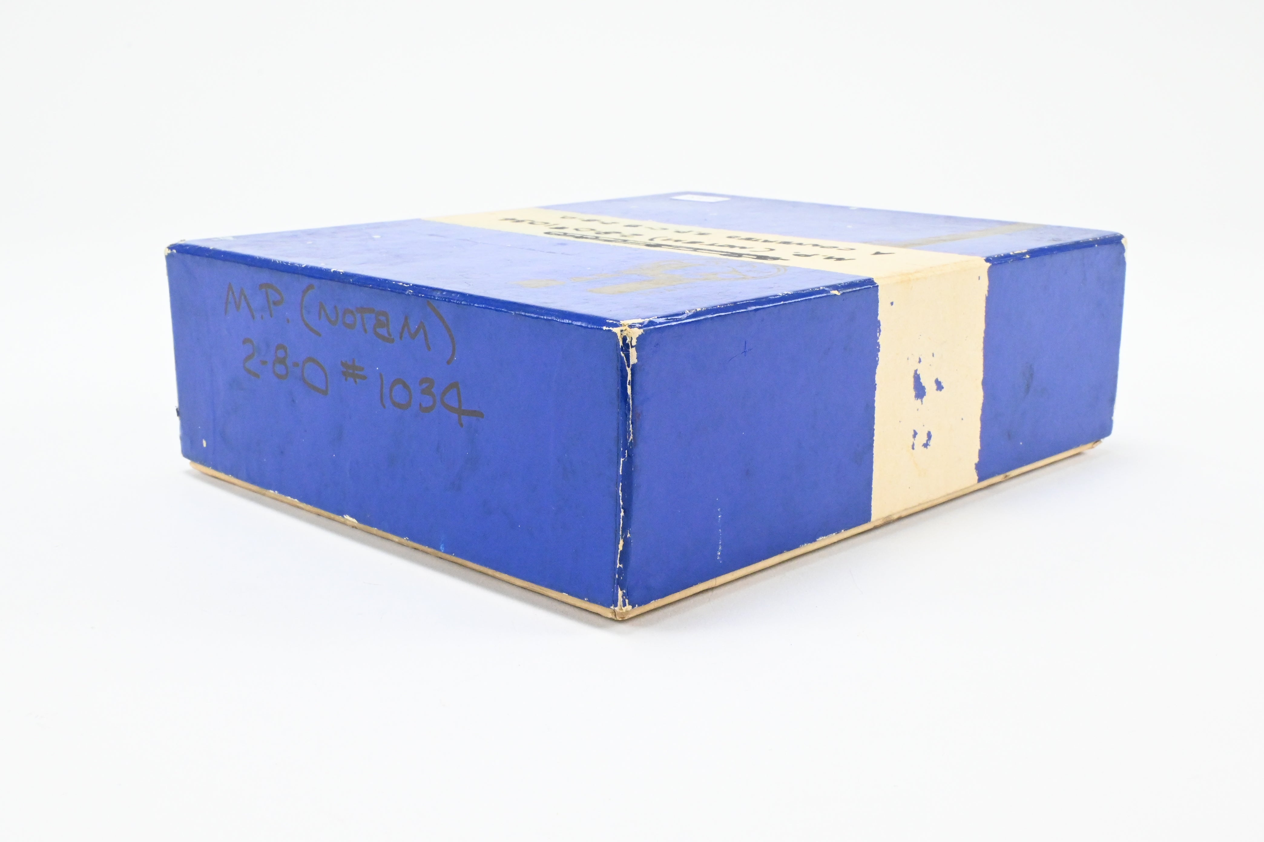 HO Scale Brass Custom Model Train - Joe G. Collias Scratch - Built Missouri Pacific 2 - 8 - 0 No. 1034, Also Applicable for SLSF - Frisco or NOT&M - New Orleans, Texas, & Mexico