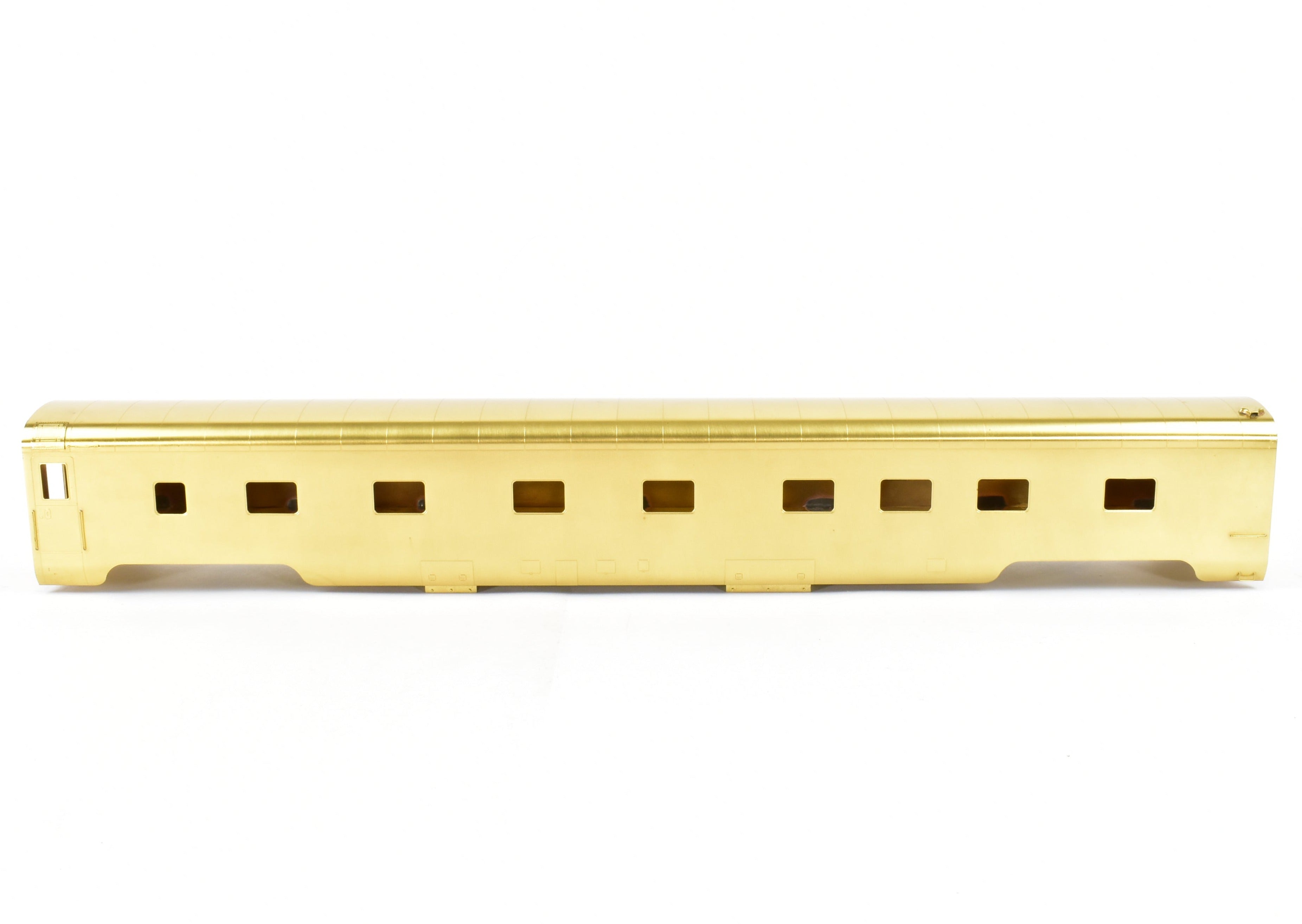 Sunset Models NYC Brass 4-4-2 Pullman Sleeper from 1985 Run