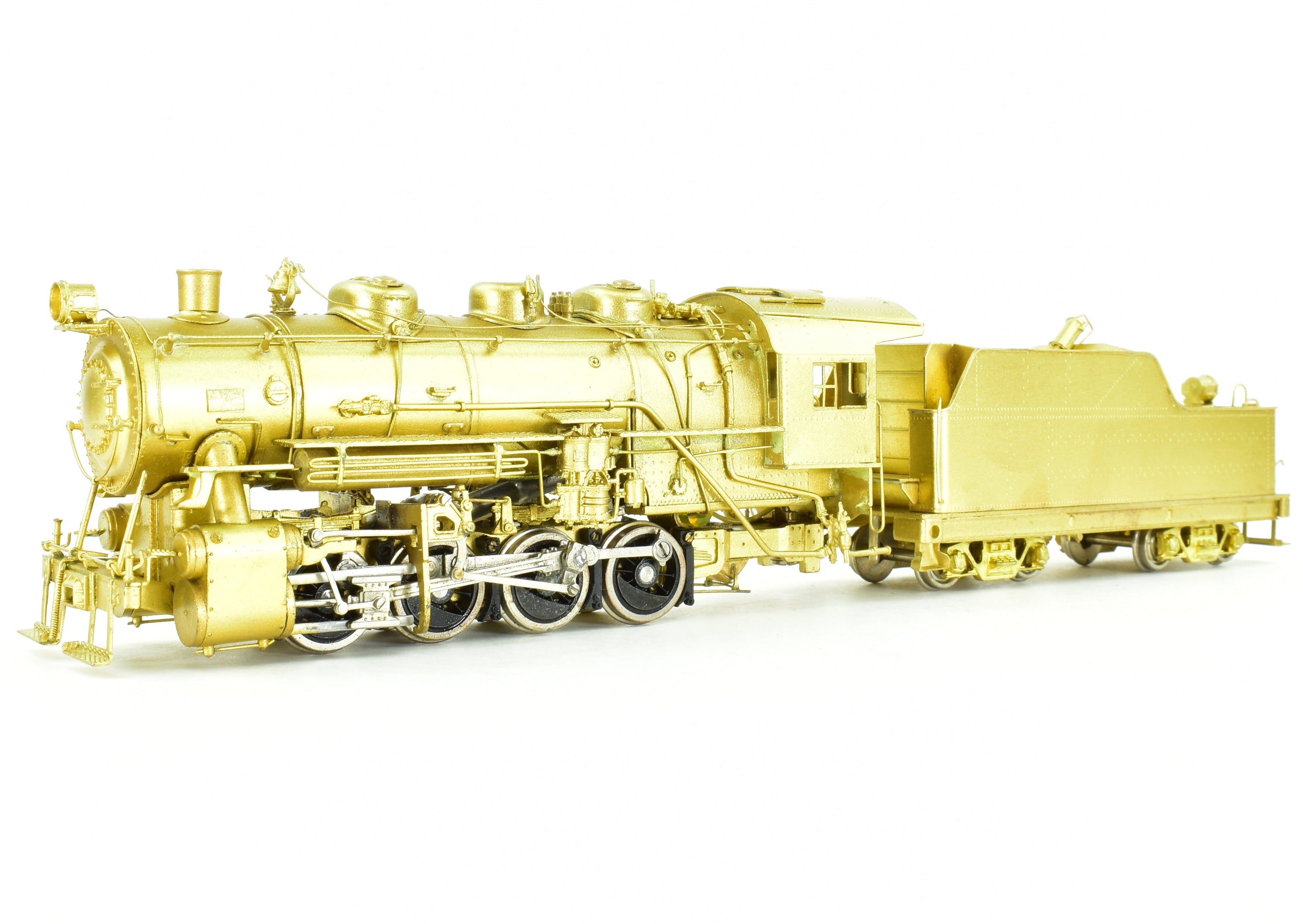 1977 HO Brass Alco USRA 0-8-0 Switcher Model in Good Condition AS-IS