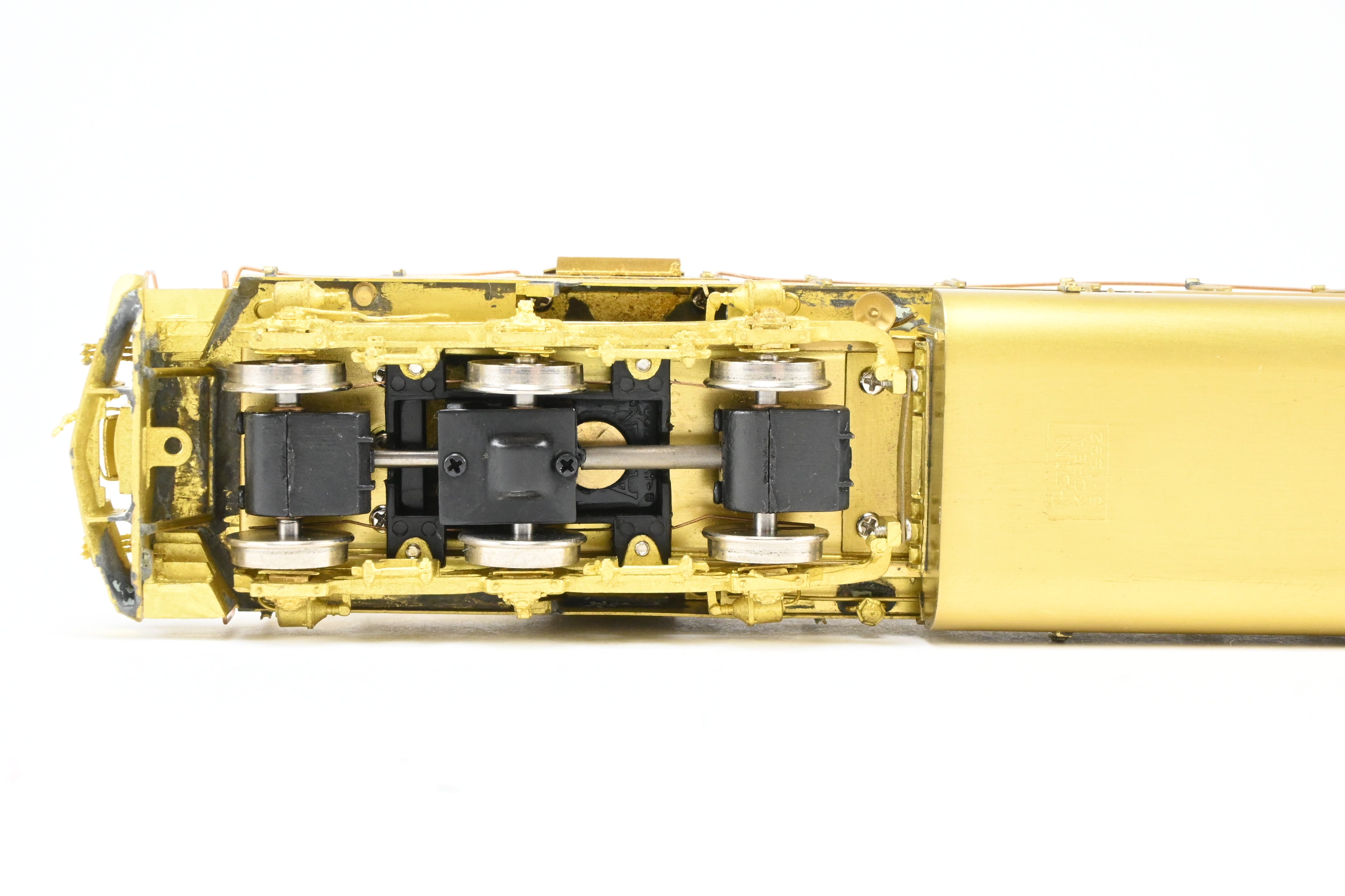 HO Brass OMI UP Union Pacific EMD SD40 - 2 #3499 - 3573 88 - Inch Nose Model