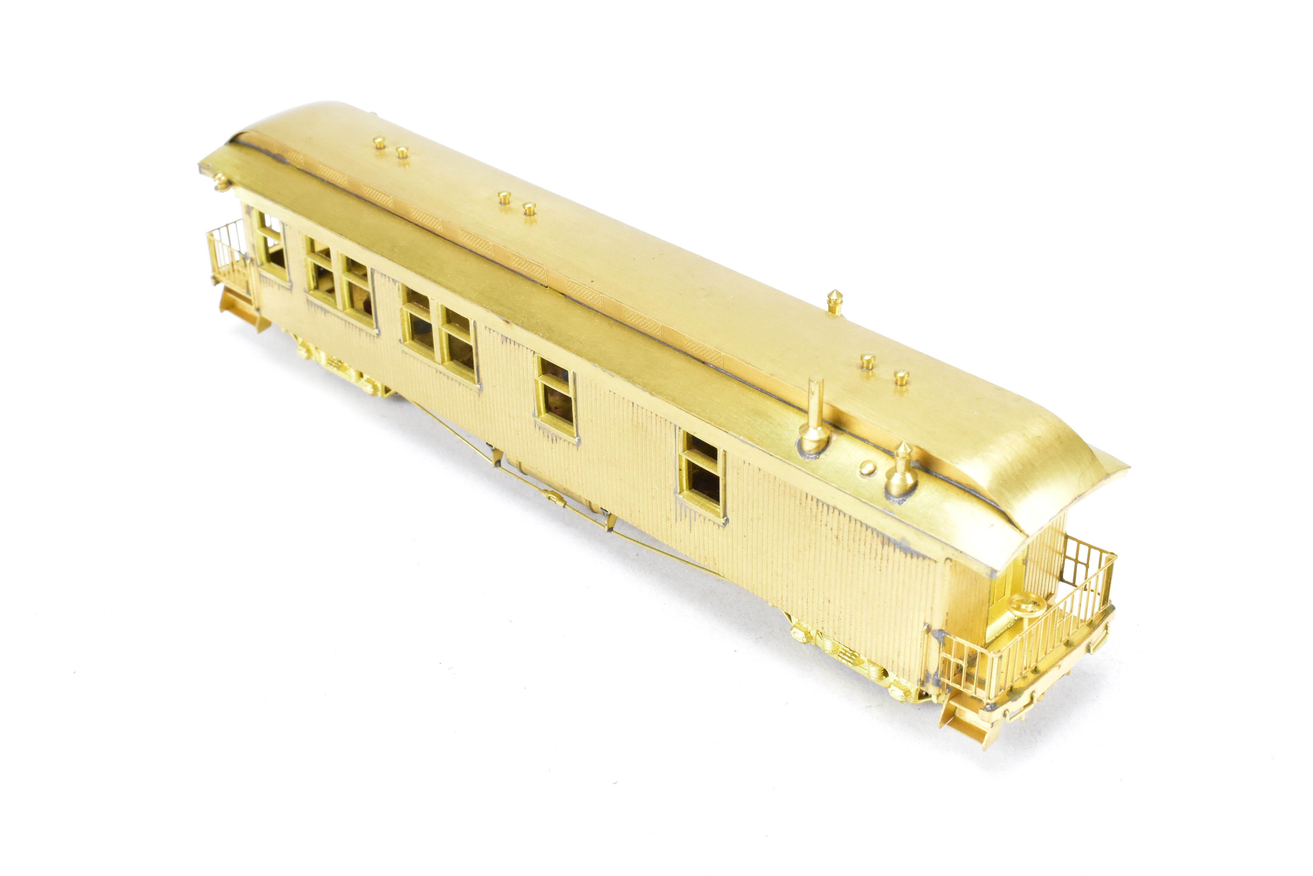 HOn3 Scale Brass Soho RGS - Rio Grande Southern Business Car Model - Edna