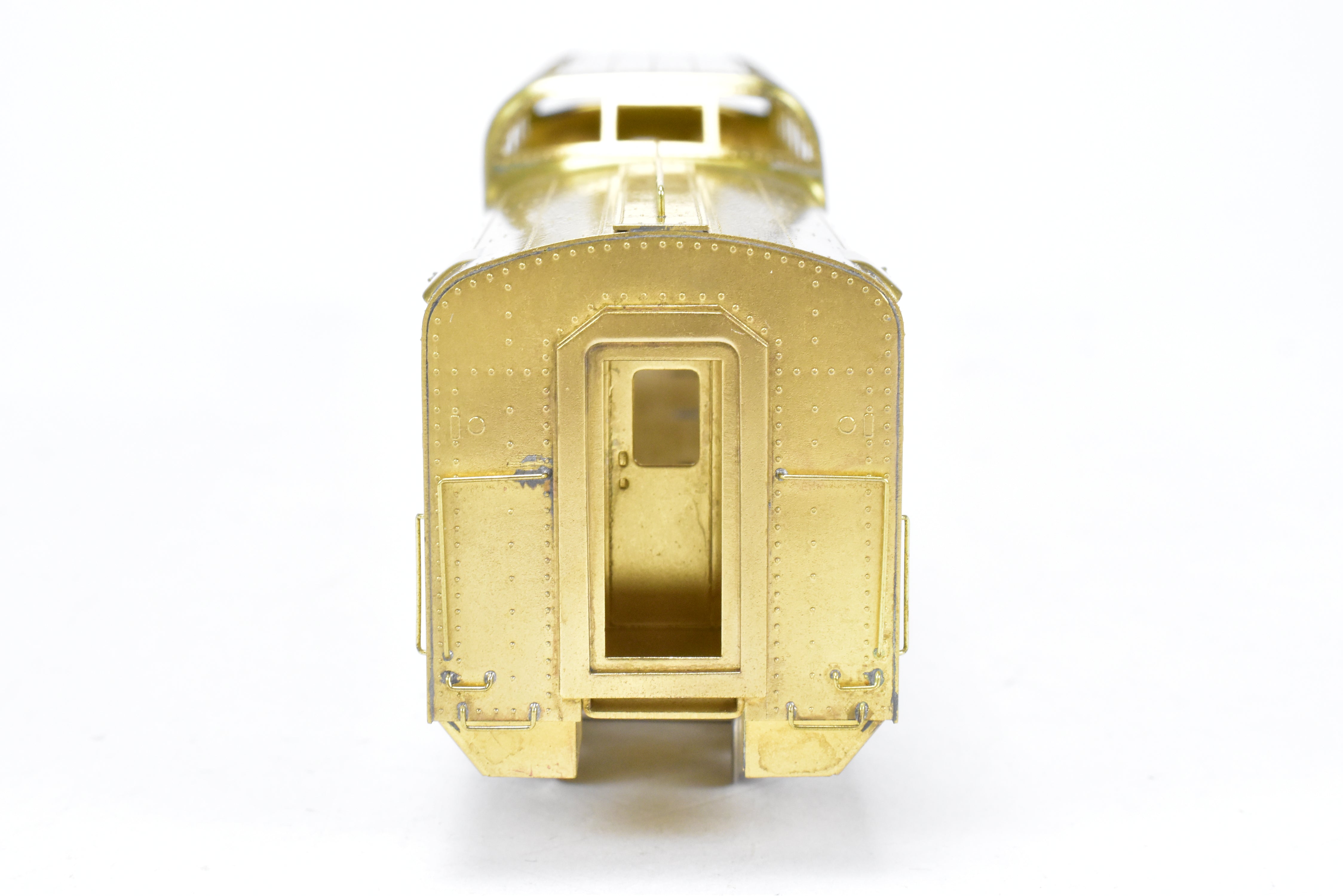 HO Scale Brass The Original Whistle Stop Union Pacific #9000 Dome - Lounge (Mid - Train) Model Train Car
