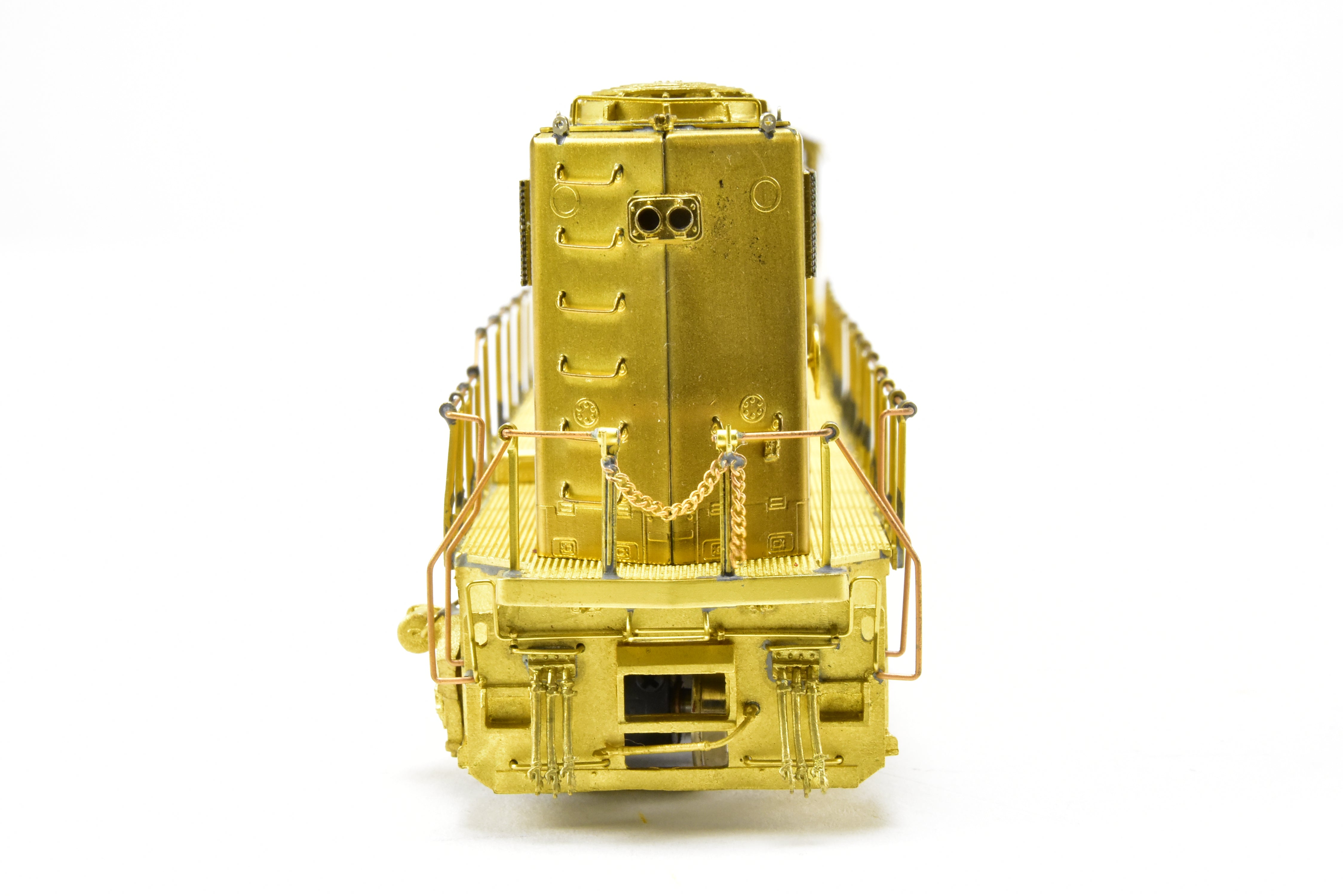 HO Scale Brass Union Pacific EMD SD60M Locomotive Model - Newest Version by Overland Models, Inc., Numbers 6216 - 6269