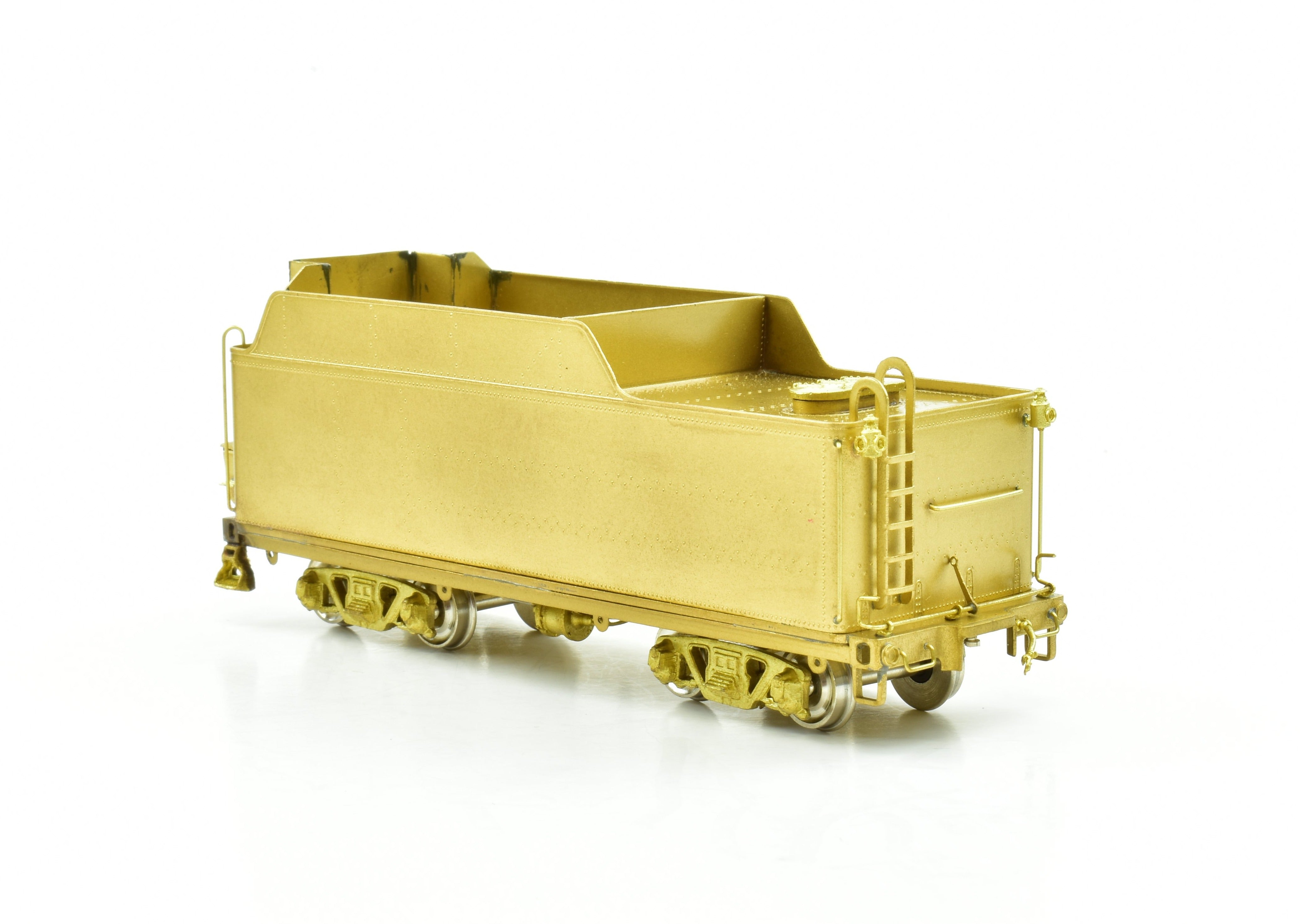 HO Scale Brass Key Imports Model Train - Missouri Pacific MT - 69 4 - 8 - 2 Mountain Steam Locomotive #5300