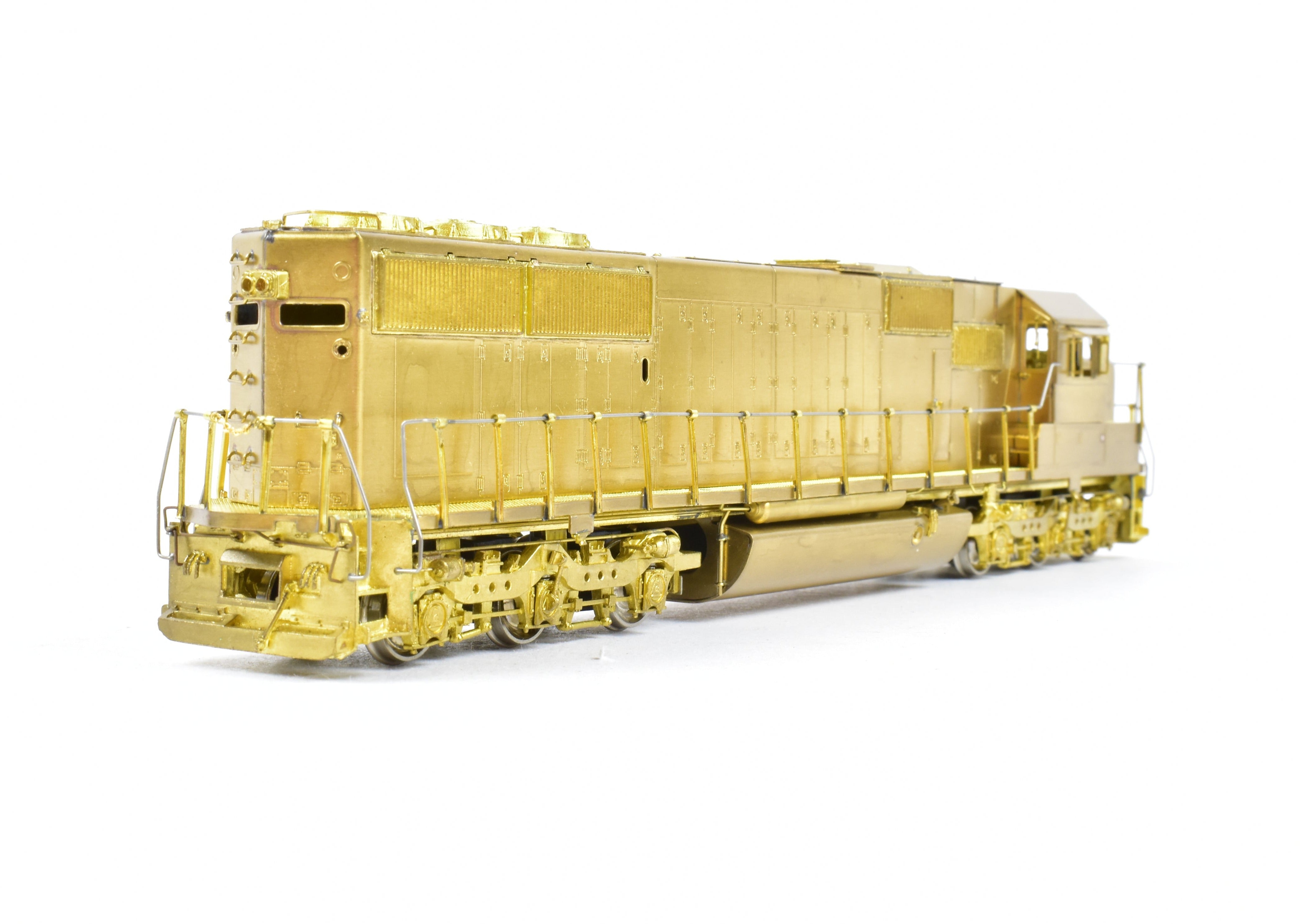 HO Scale Brass OMI Overland Models Inc SBD Seaboard System SD50 Low Hood Model