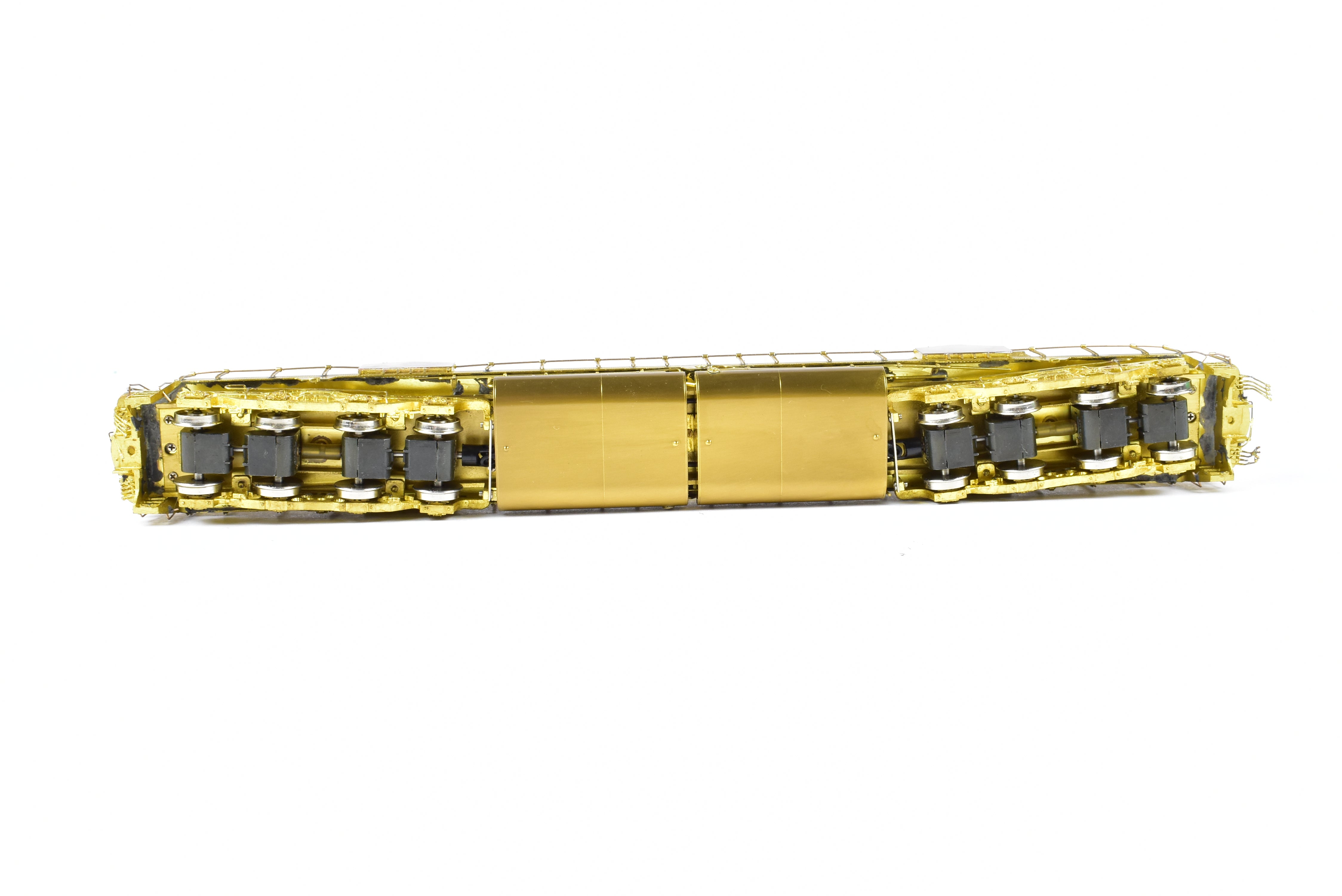 HO Brass OMI UP Union Pacific Modernized EMD DD - 35B with Sandboxes
