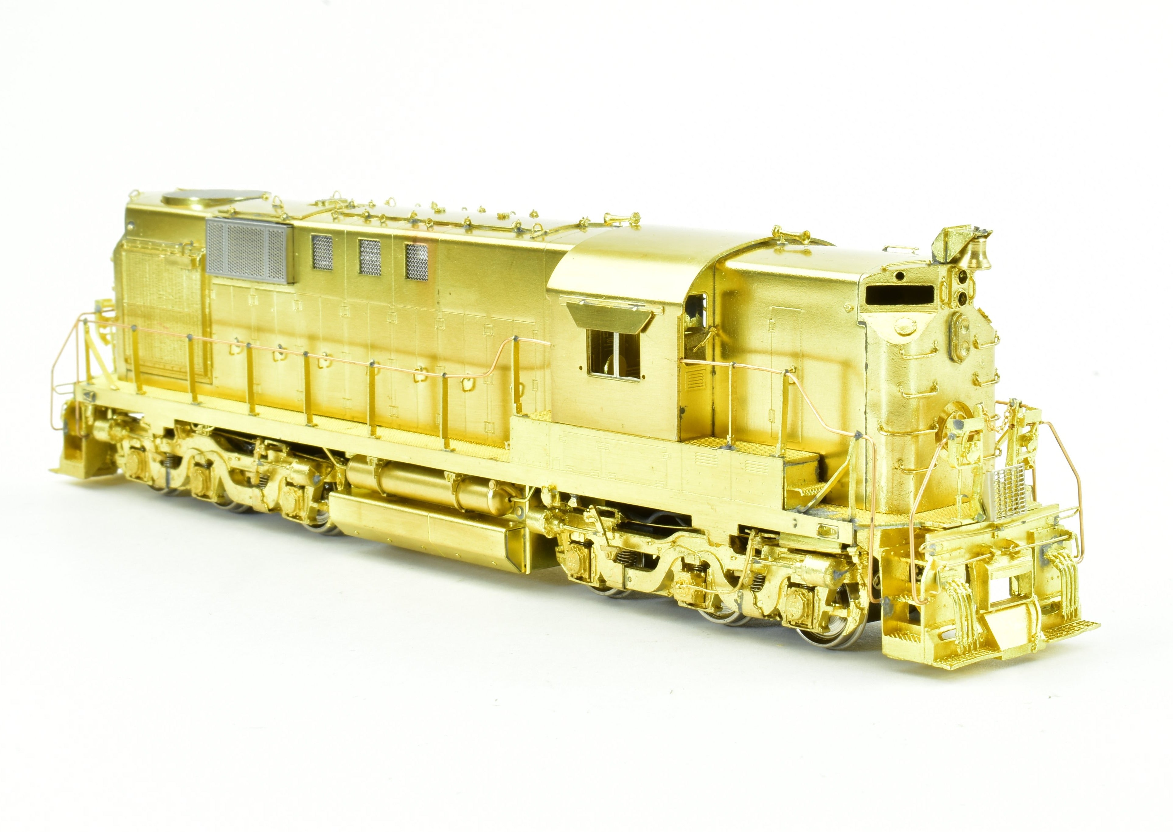 HO Brass OMI - Overland Models Inc. NKP & N&W ALCO RSD 12 Model