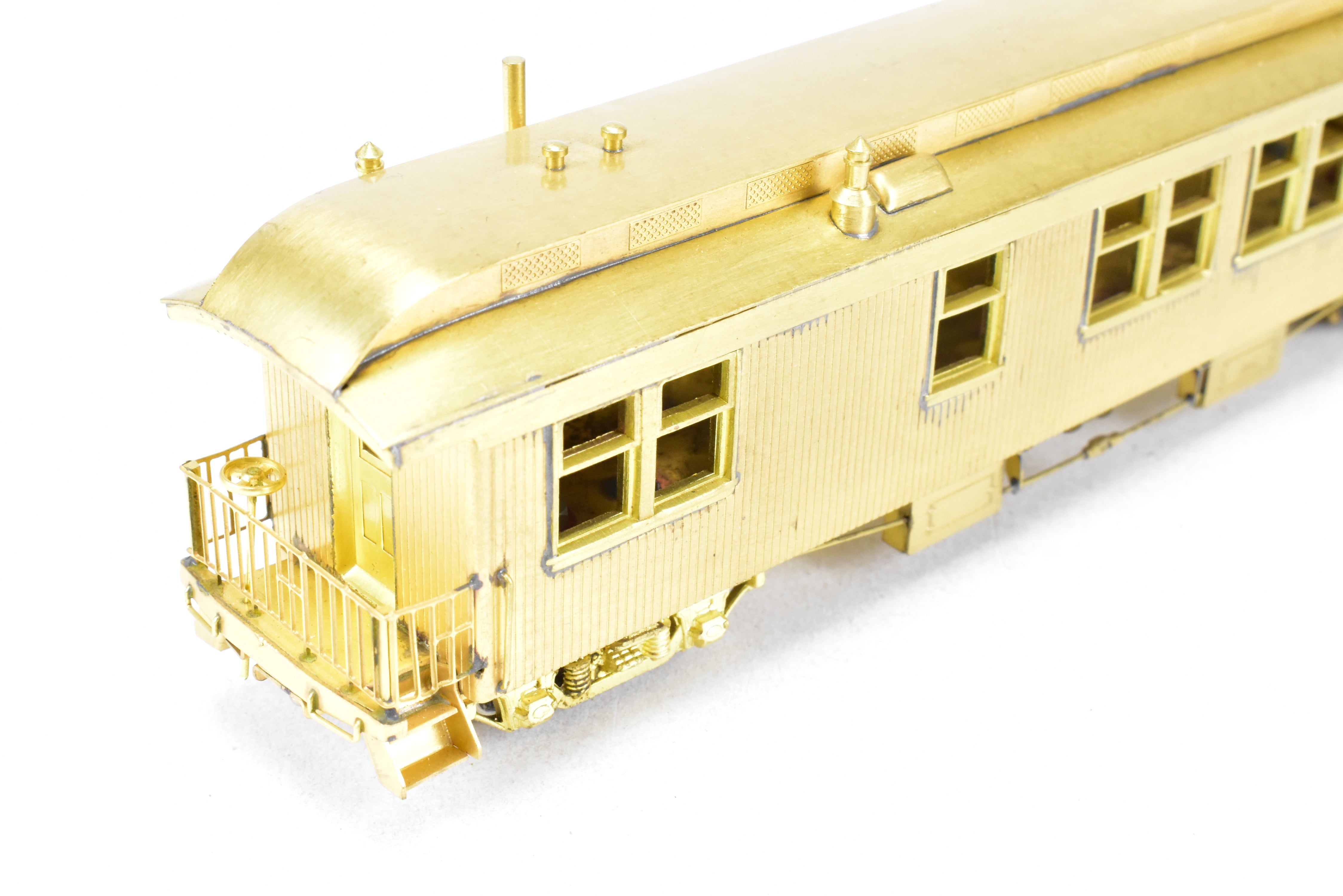 HOn3 Scale Brass Soho RGS - Rio Grande Southern Business Car Model - Edna