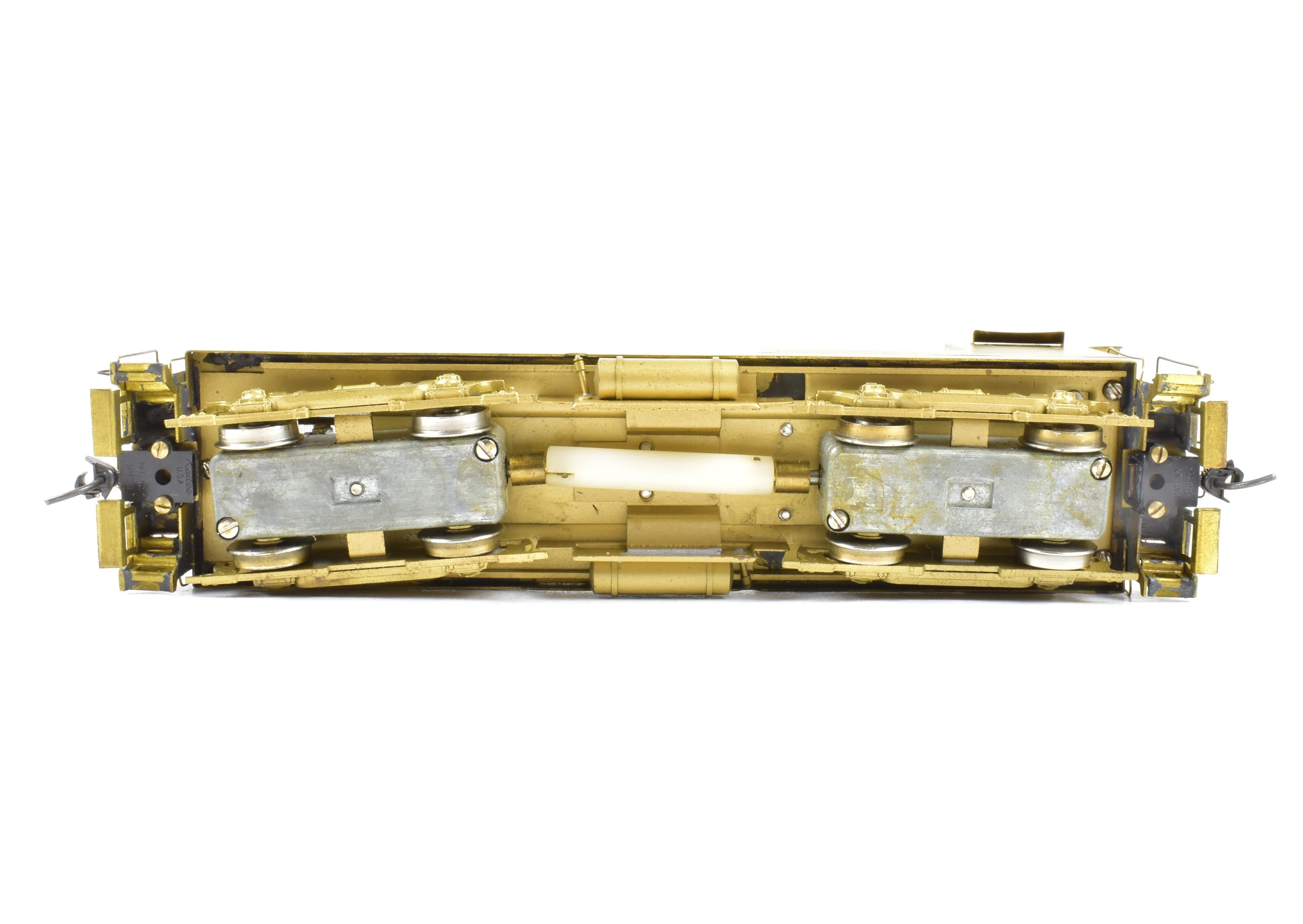 HO Brass Hallmark Models - Various Roads Fairbanks Morse FM H - 10 - 44, 1972 Japan - Made
