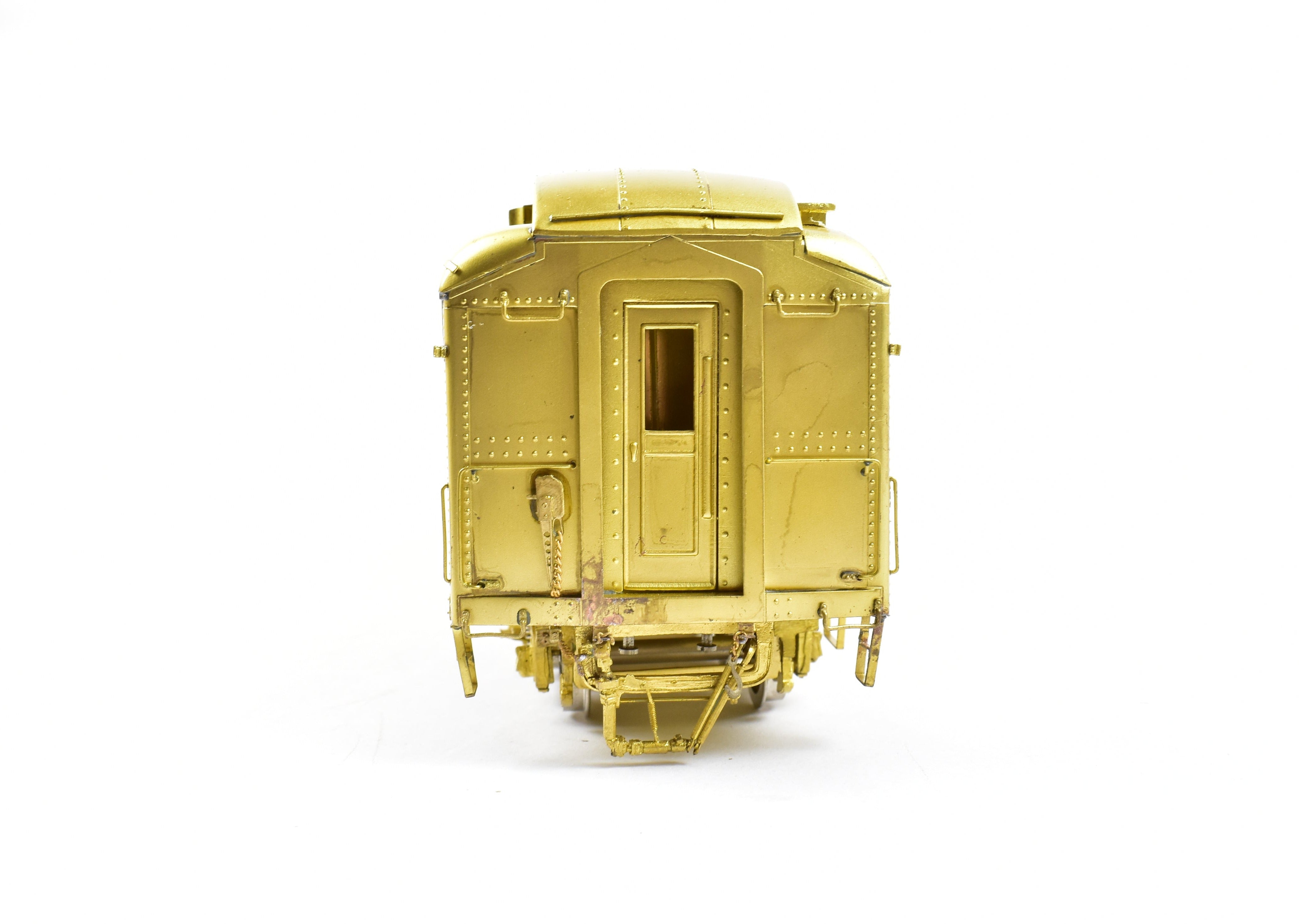 O Scale Brass PSC Precision Scale Co. Pullman Standard HW Dining Car Plan 3952 No AC