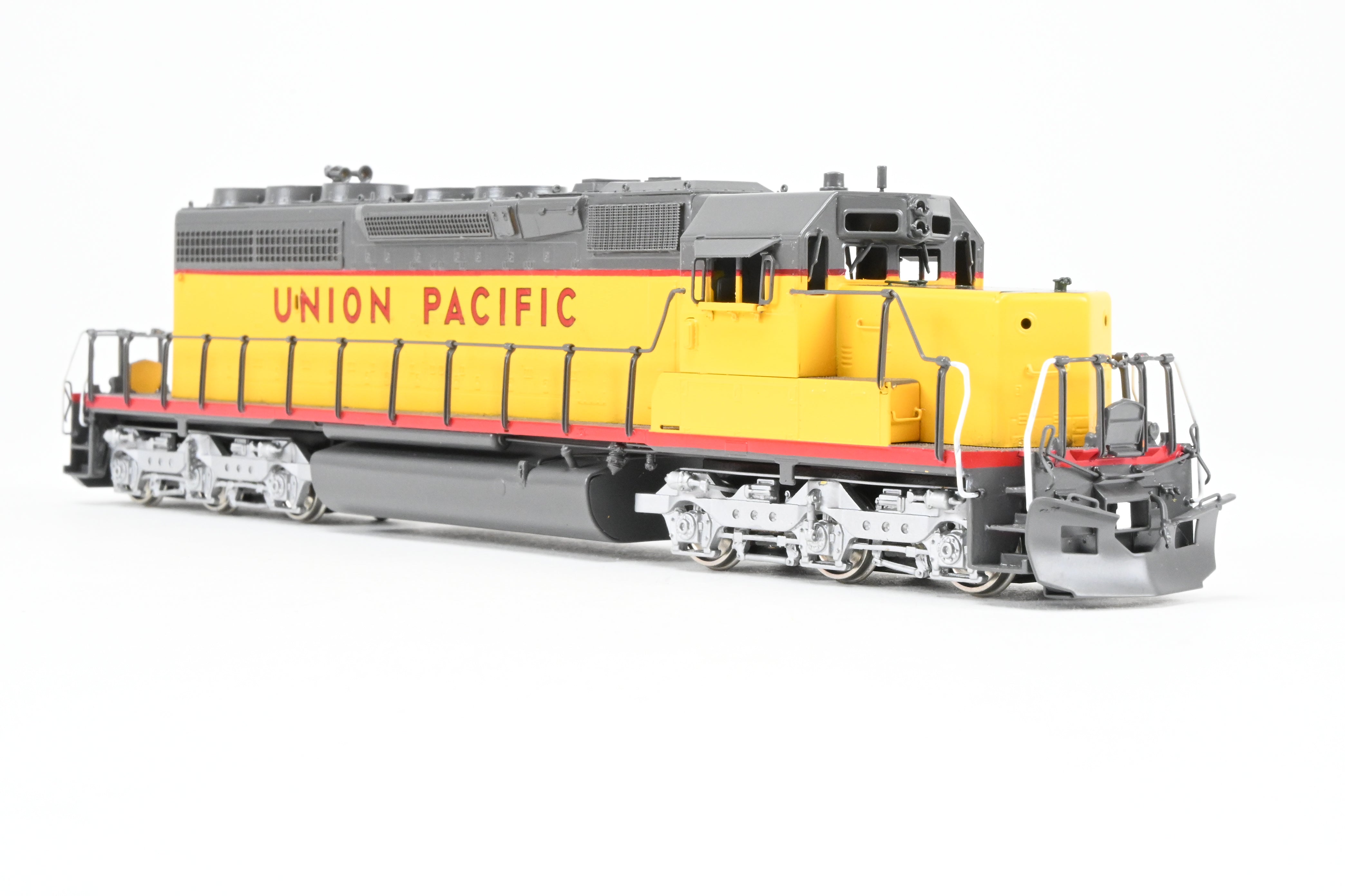 HO Scale Brass E&P Associates Union Pacific EMD SD40-2 Phase Ib Large Lettering Model