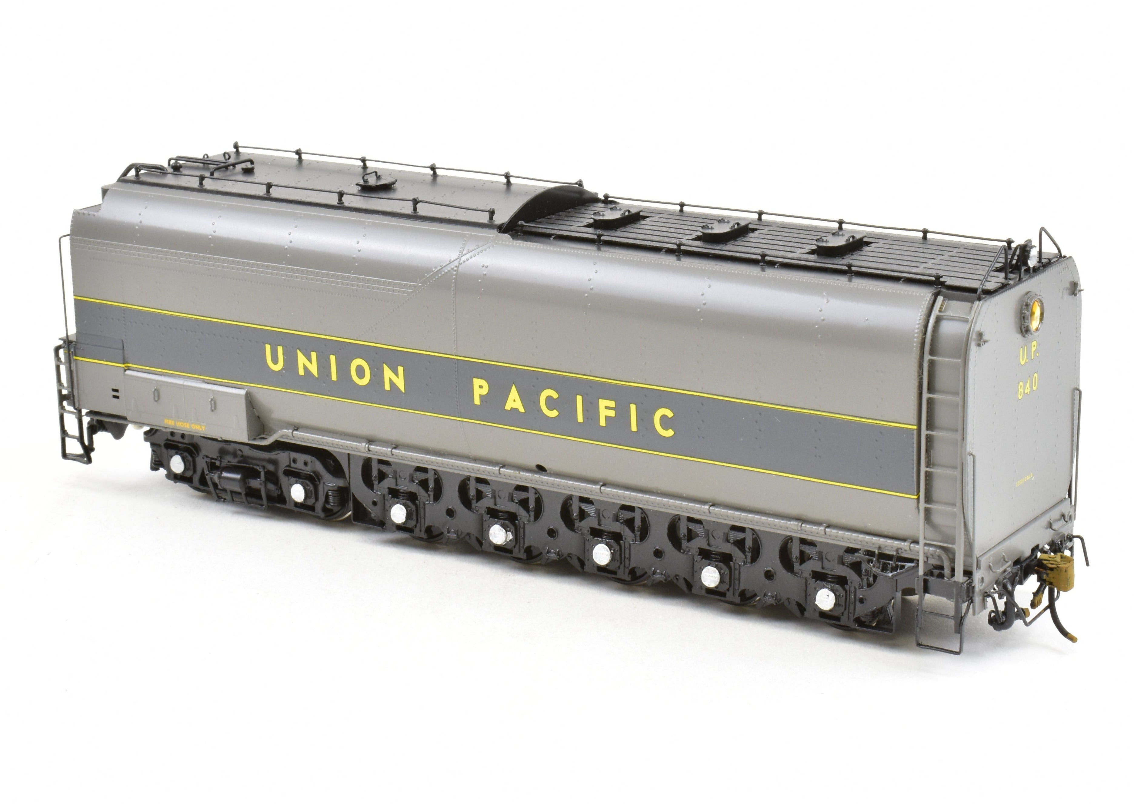 Overland Models Union Pacific FEF - 3 4 - 8 - 4 S Brass Factory Painted No. 840 TTG