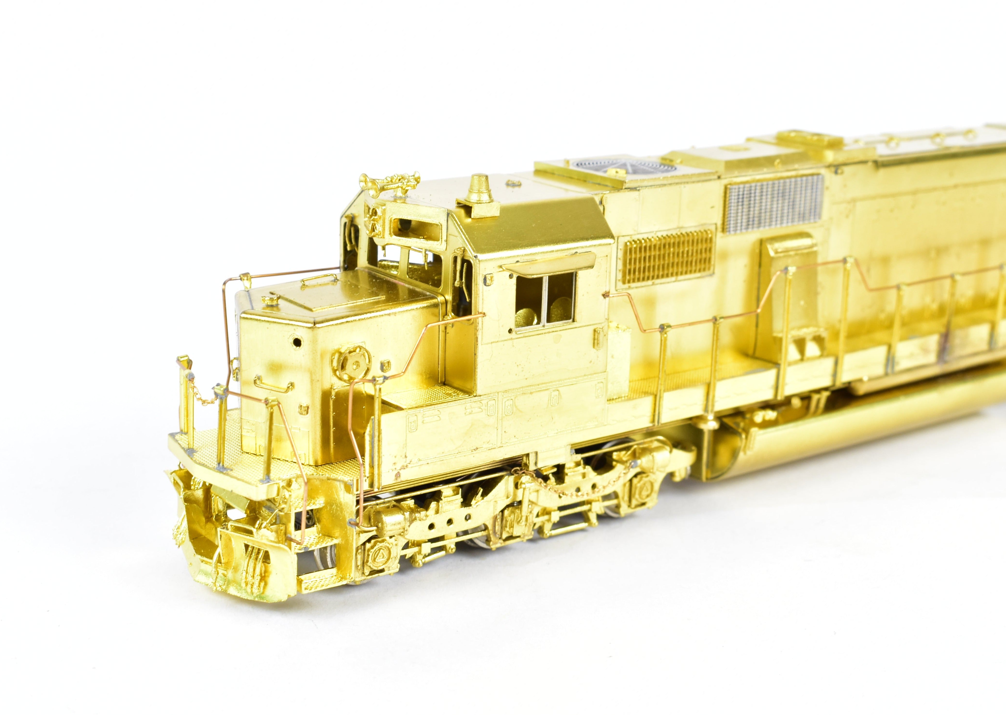 HO Scale Brass EMD Demo SD60 Models by Overland Models Inc. (Nos. 1 - 4)