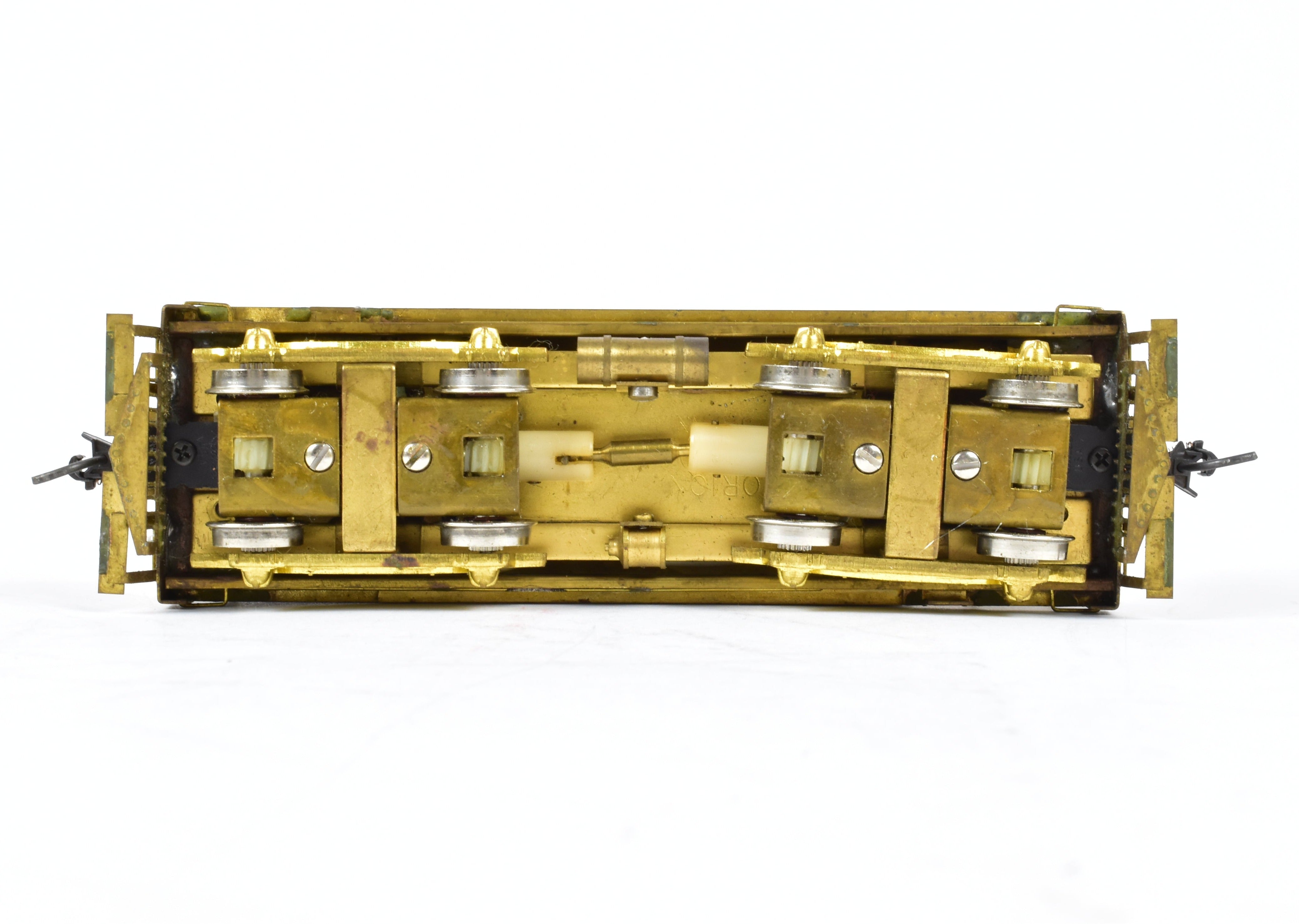 HO Scale Brass E. Suydam & Co Pacific Electric 1624 Steeple Cab Freight Motor Model for Model Train Enthusiasts