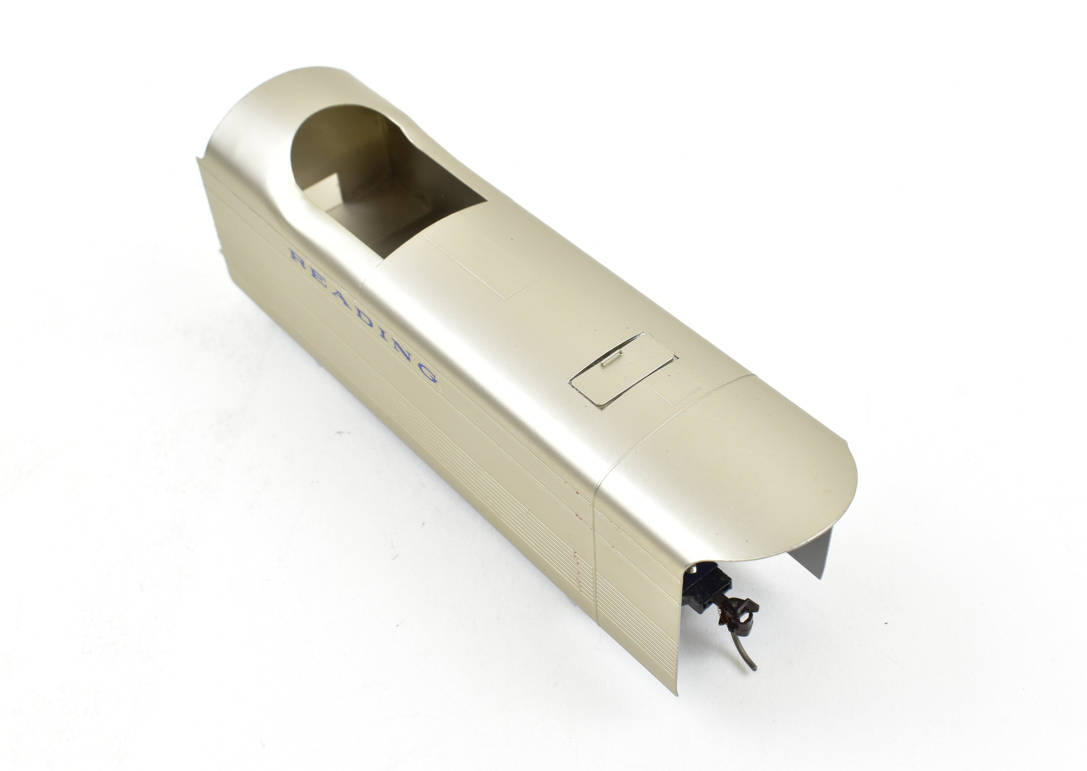 HO Scale Custom Brass Reading G-1b 4-6-2 Crusader Famous Train #1 FP Model by NJ Custom Brass