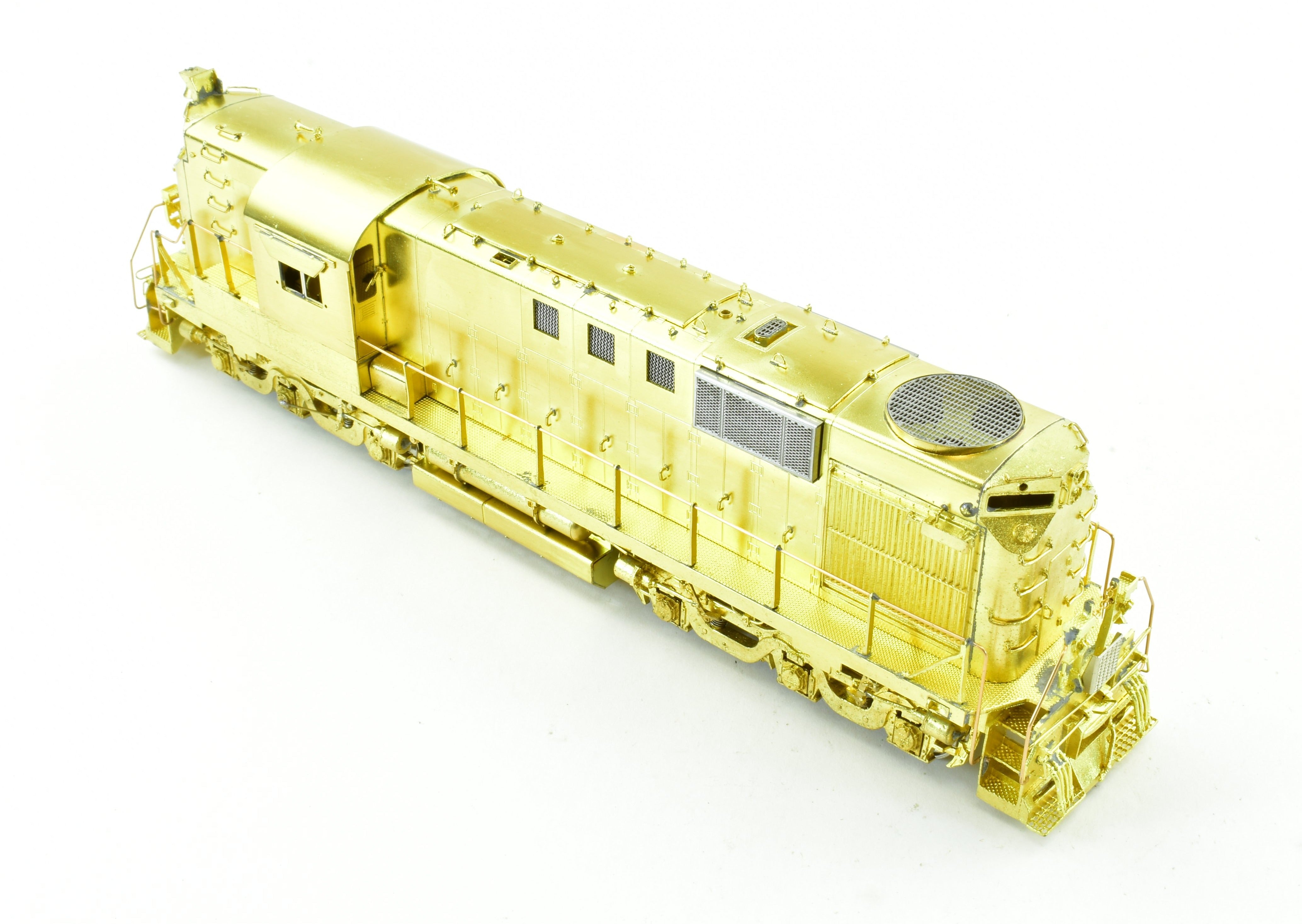 HO Brass OMI - Overland Models Inc. NKP & N&W ALCO RSD 12 Model