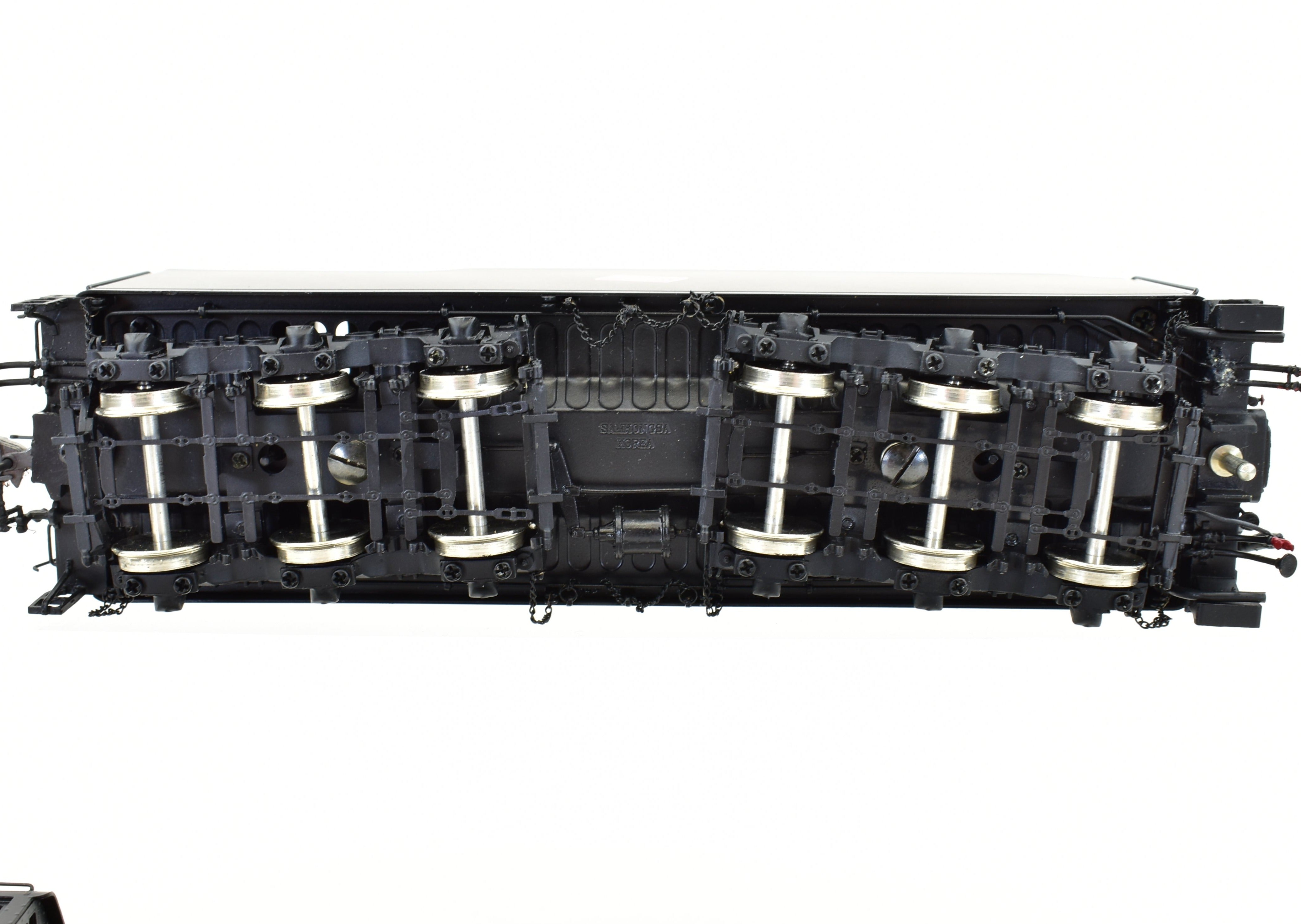 High - Quality HO Scale Brass Steam Locomotive CON CIL - Challenger Imports CMSP&P - Milwaukee Road N - 3 2 - 6 - 6 - 2 FP Model Number 56