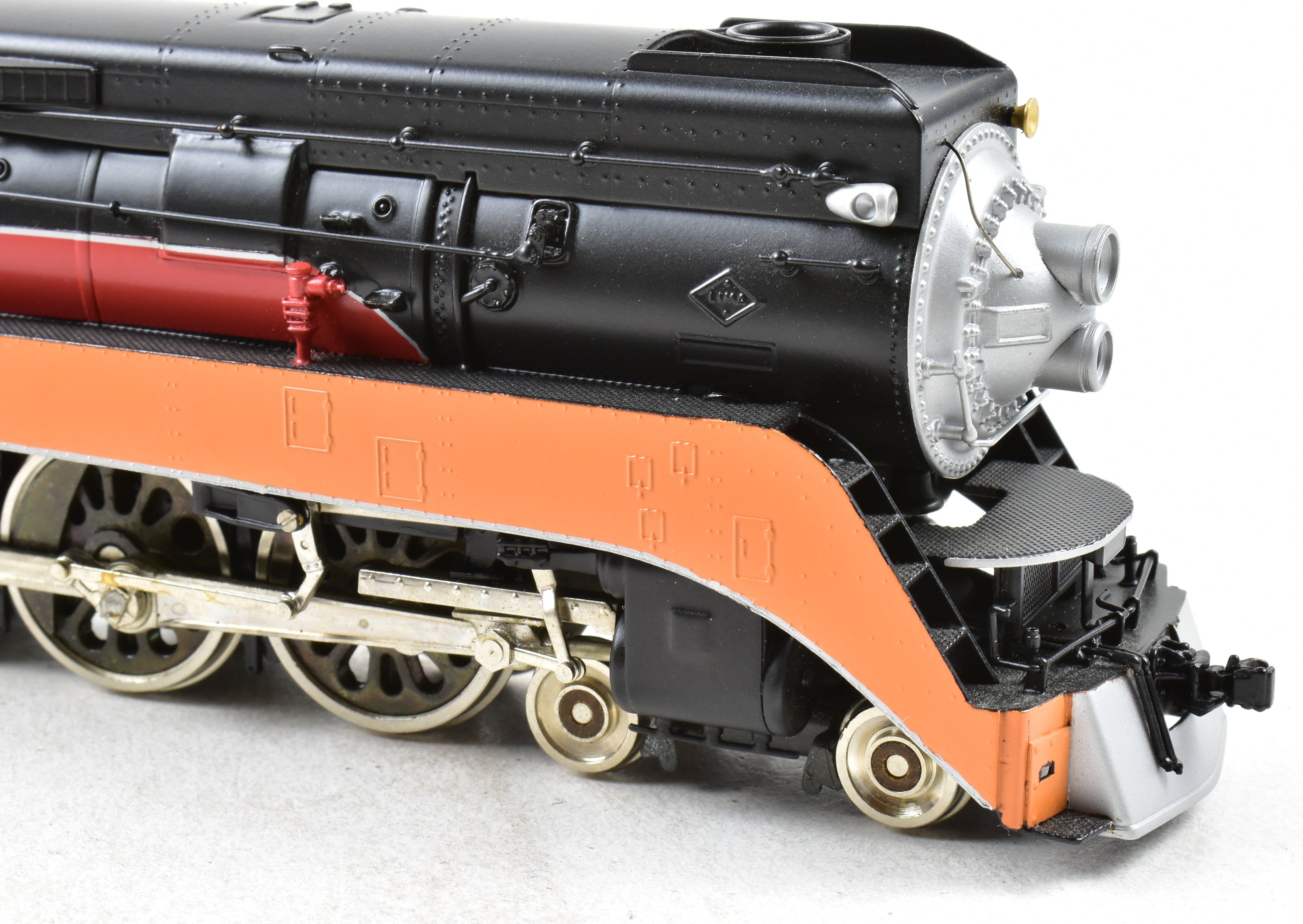 1981 HO Brass Westside Model Co. Southern Pacific GS - 5 4 - 8 - 4 FP Model