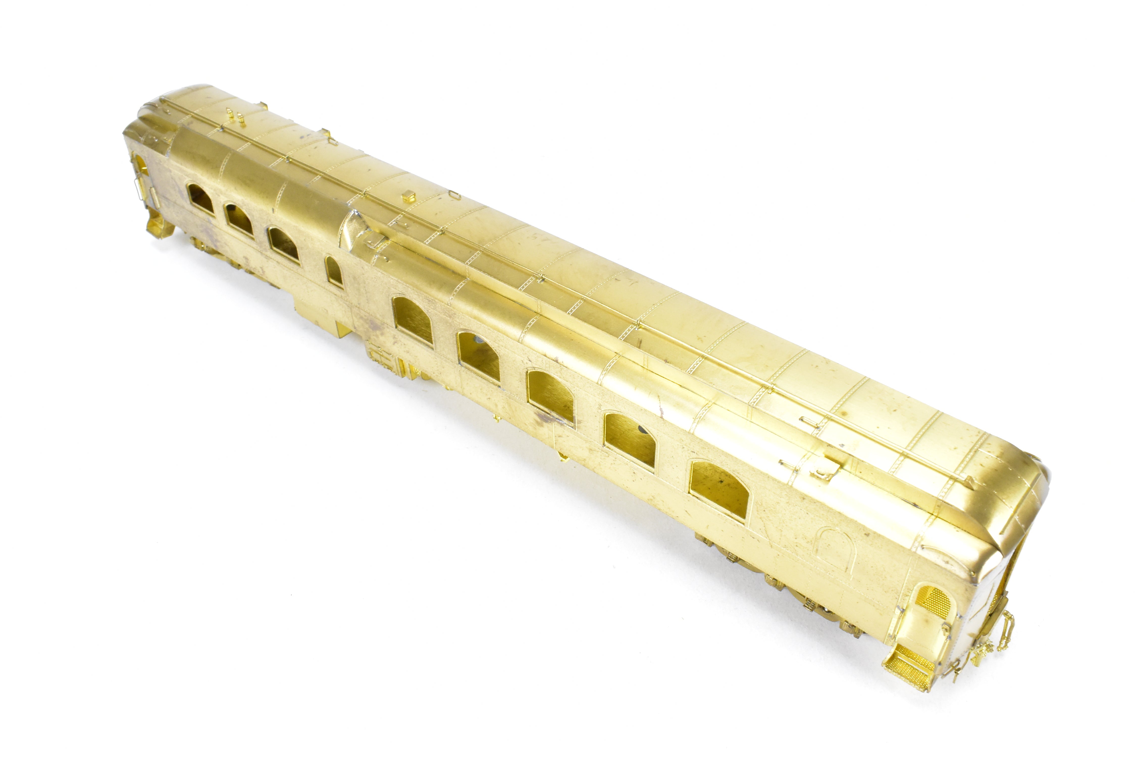 HO Scale Brass Model Train Northern Pacific HW Dining Car Modernized by Cascade Models #1674 - 1676, 1678 - 1679