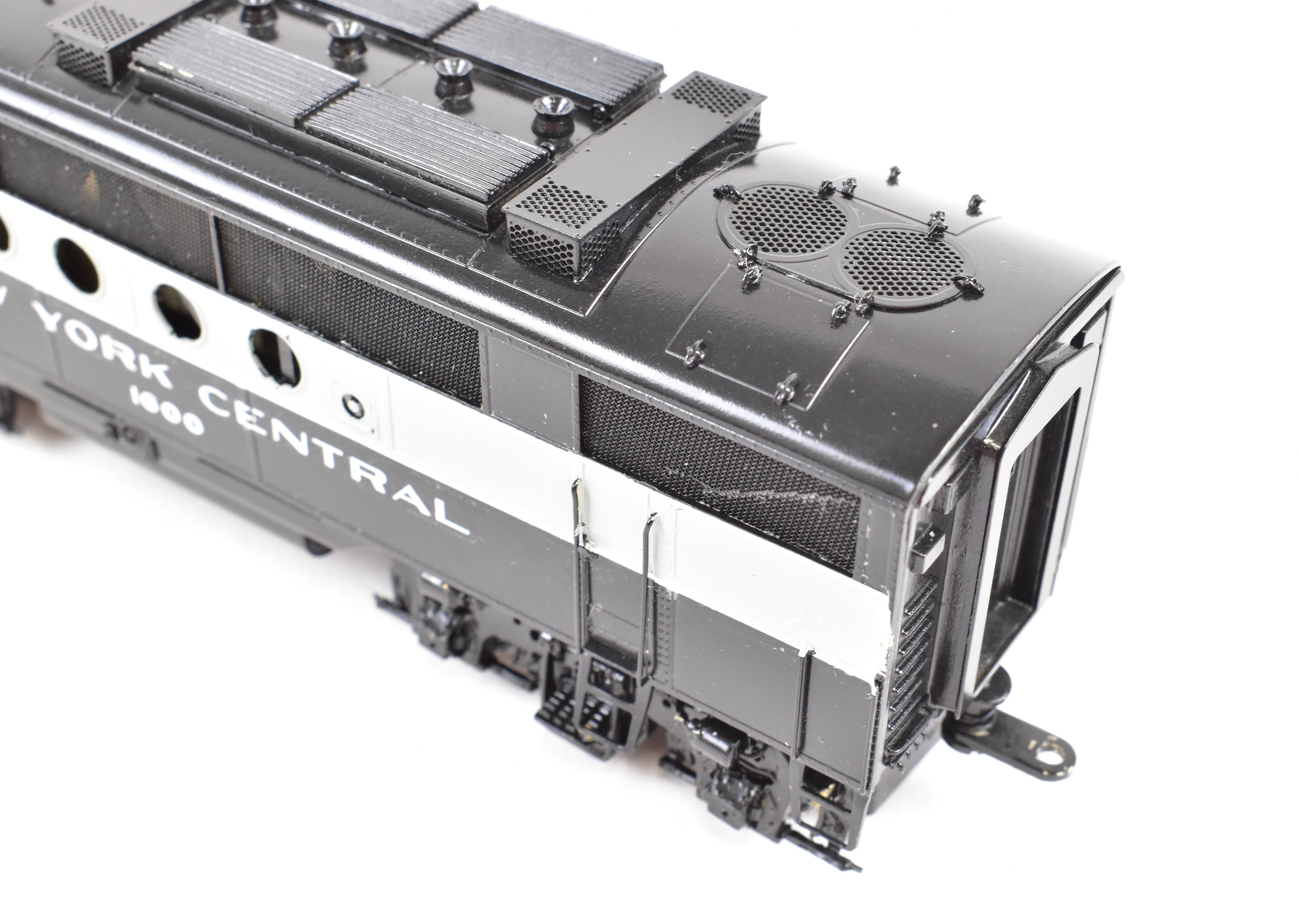 Dual Powered HO Brass Hallmark NYC New York Central EMD FT A/B Set