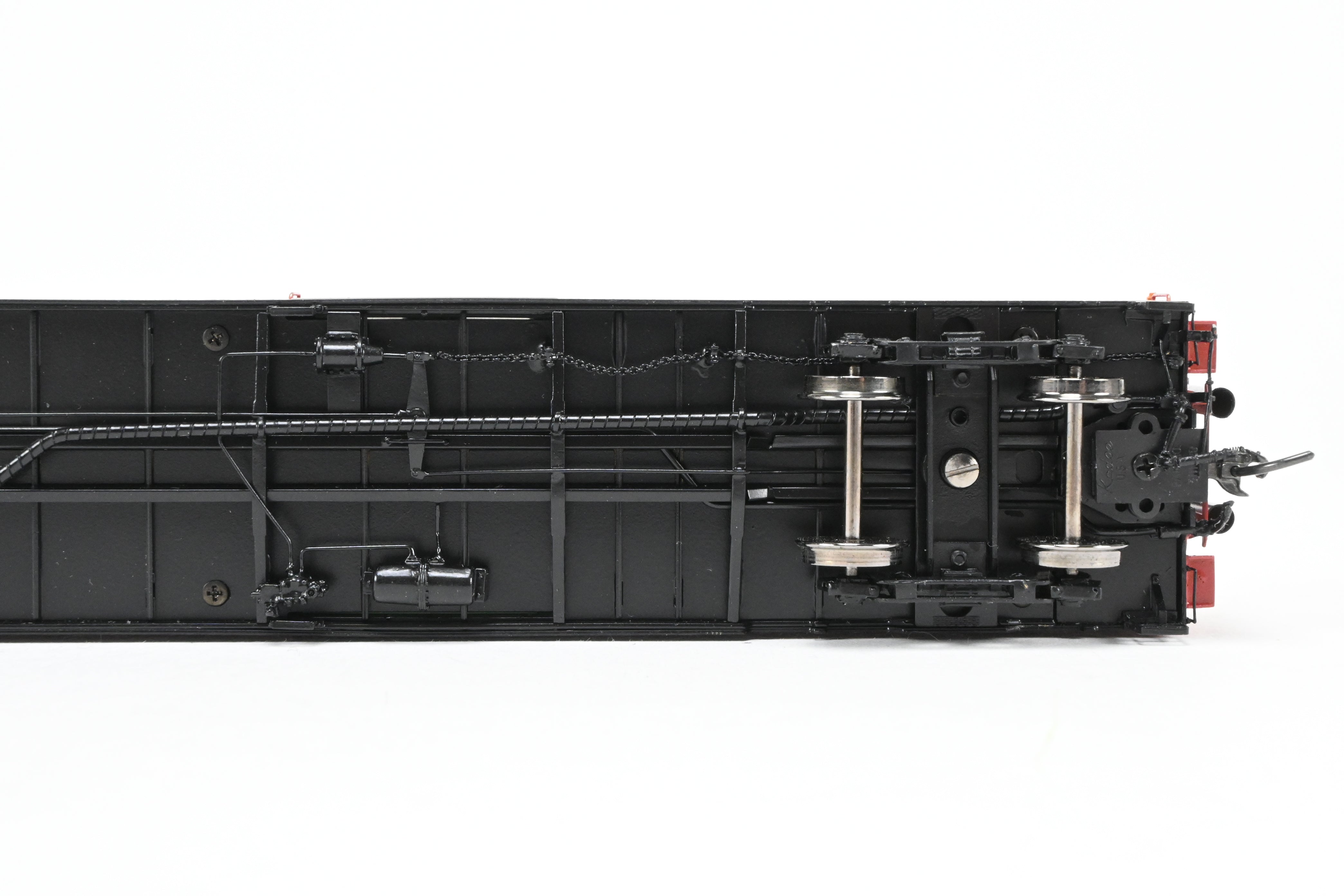 HO Brass UTI SP Southern Pacific Daylight Scheme Economy Baggage Car Model