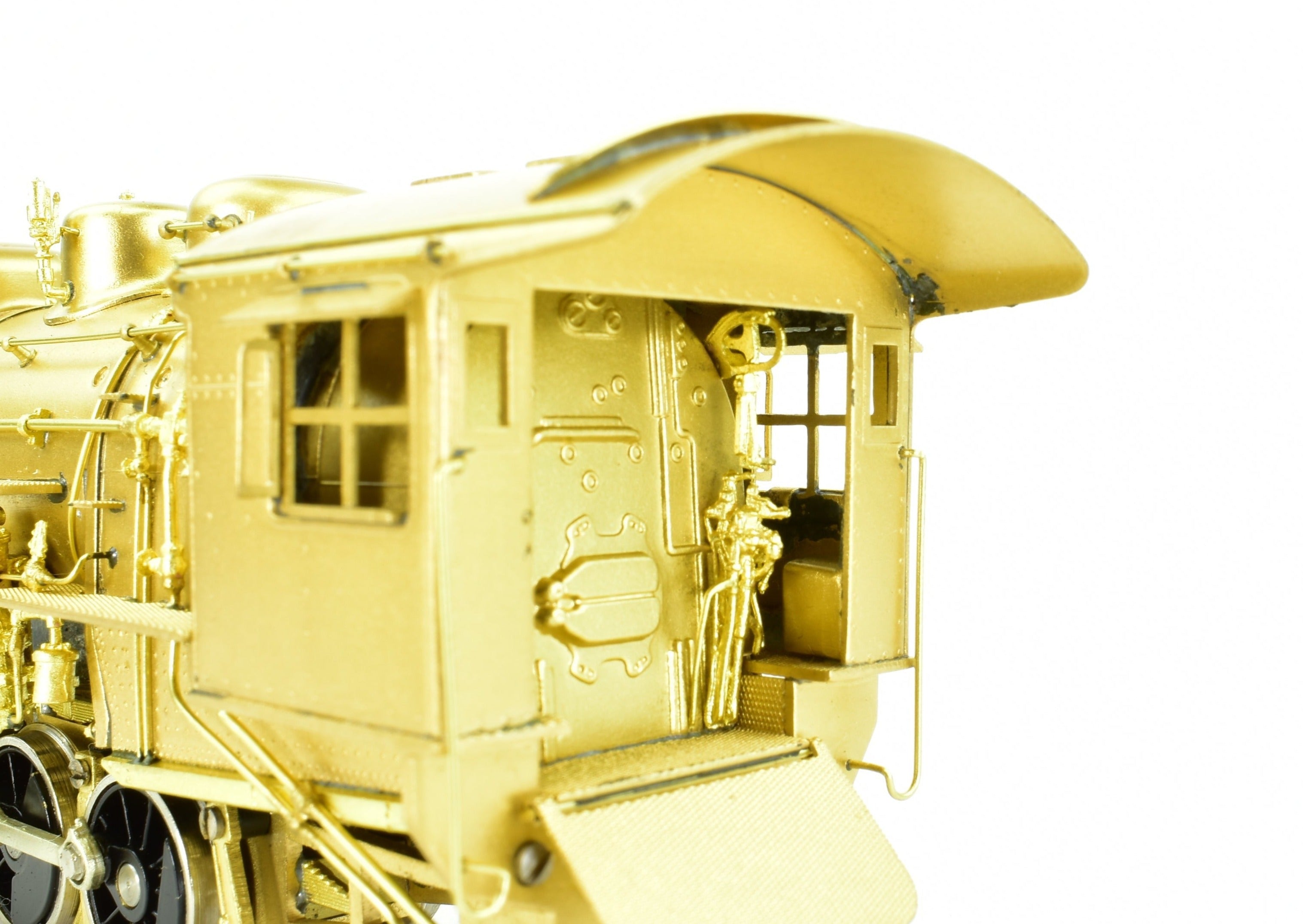 HO Scale Brass Model Train - Van Hobbies Canadian National Railway P - 5h 0 - 8 - 0 Switcher Model