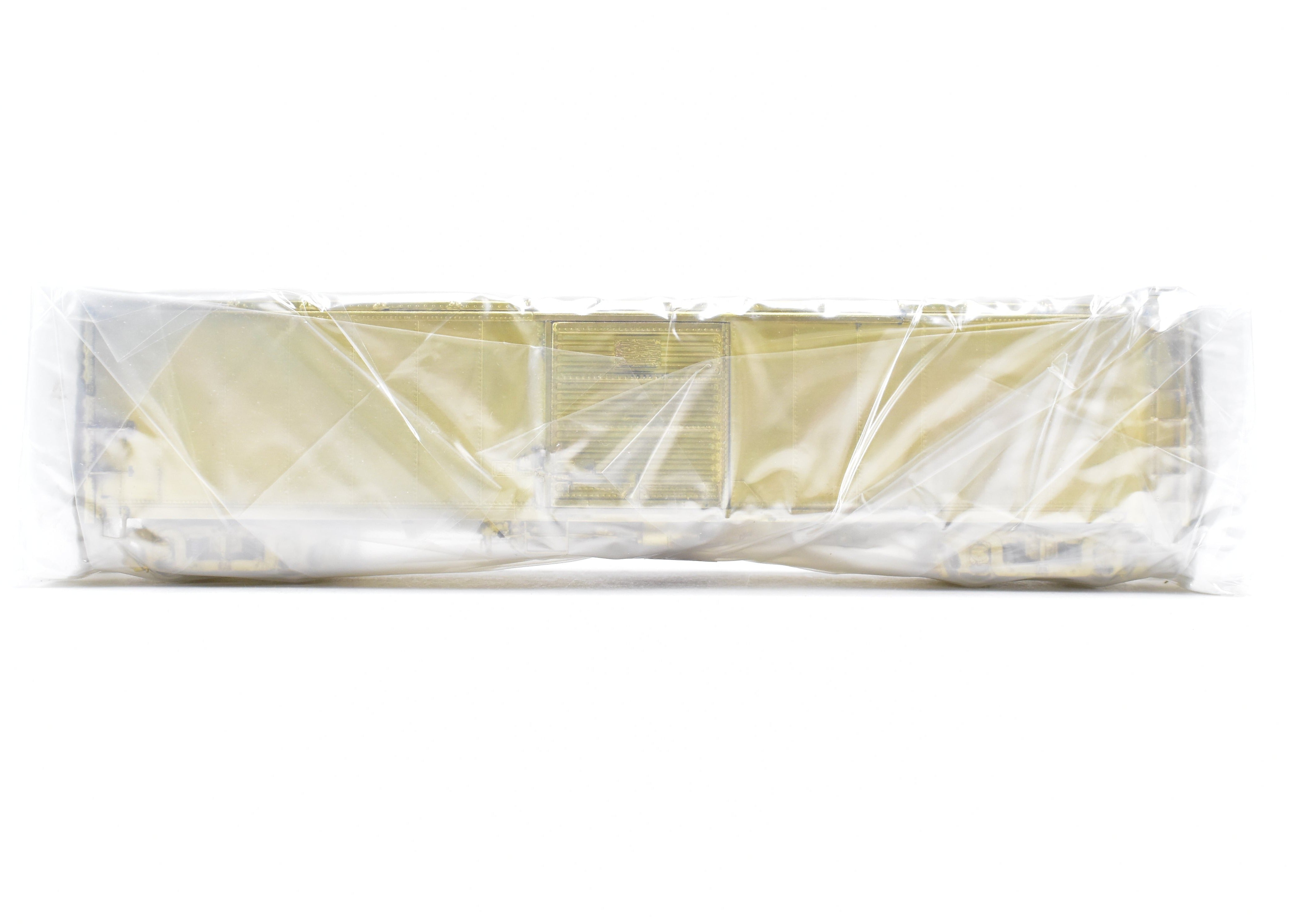 Brand New HO Brass OMI GN Great Northern 50' Steel Passenger Box Car