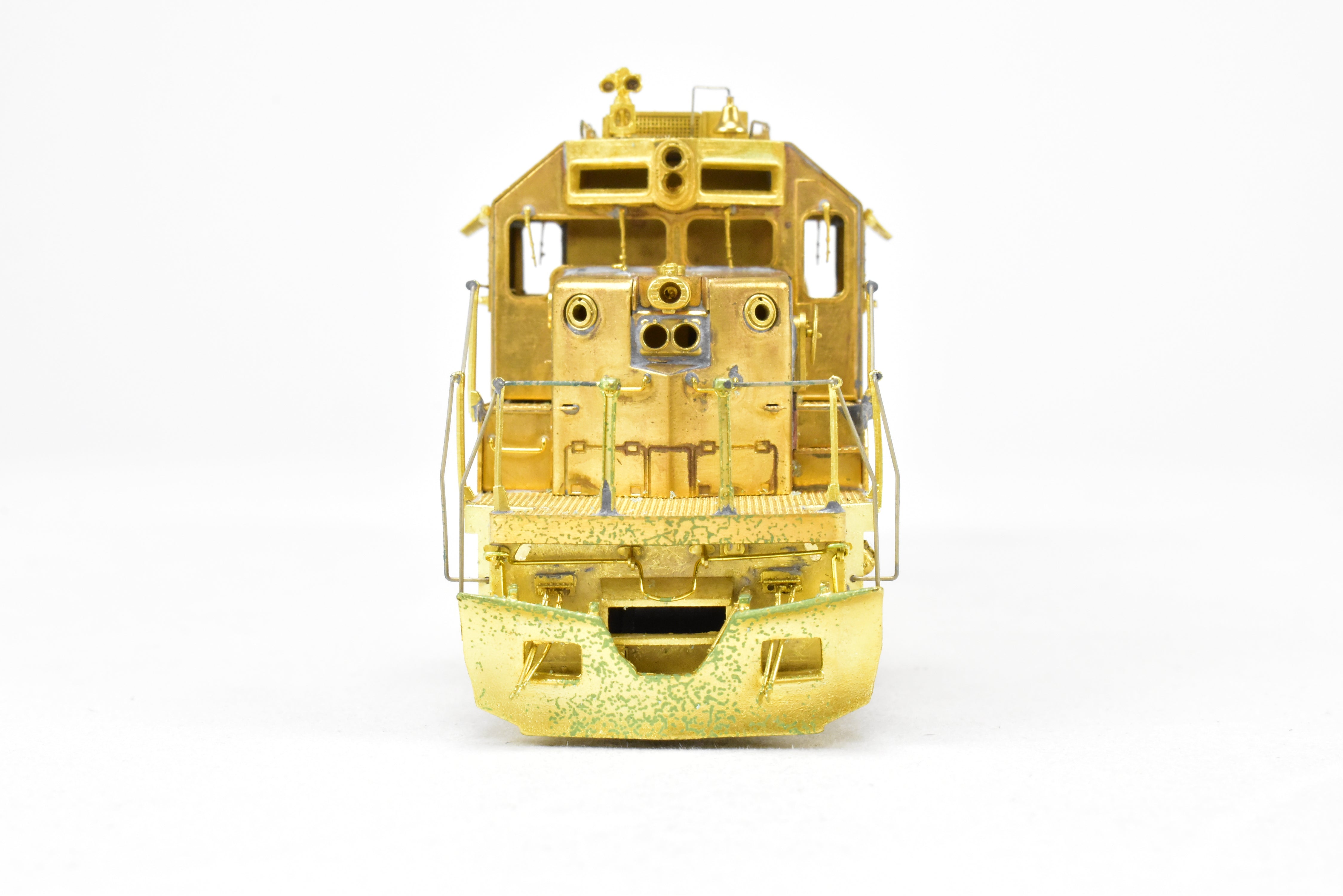 HO Scale Brass Precision Scale Co. Model Train - Southern Pacific EMD SD40T - 2 Short Nose Diesel with Incorrect Packaging