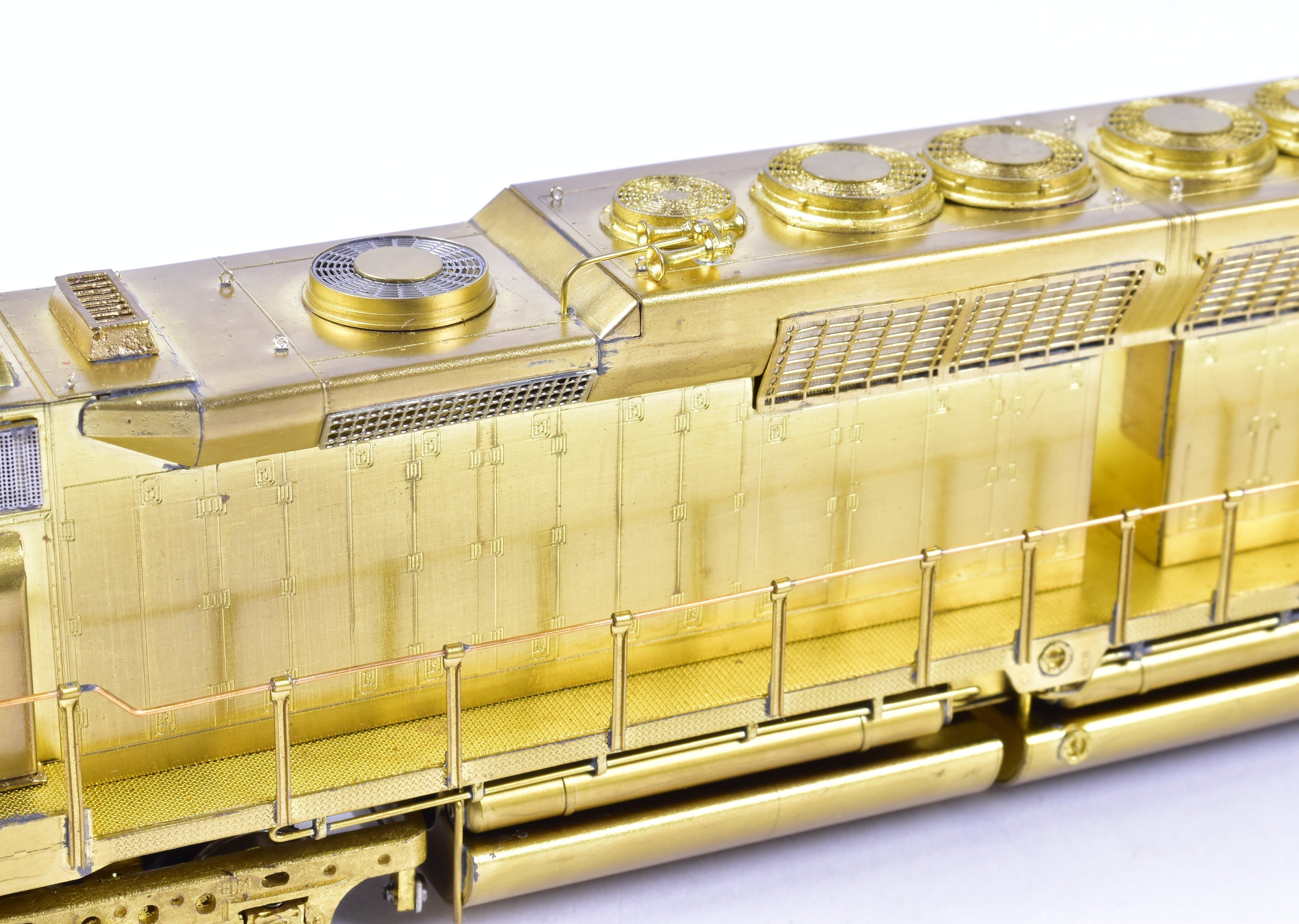 HO Brass OMI Union Pacific EMD DD - 35A Modernized #70 - 84, Mint Condition