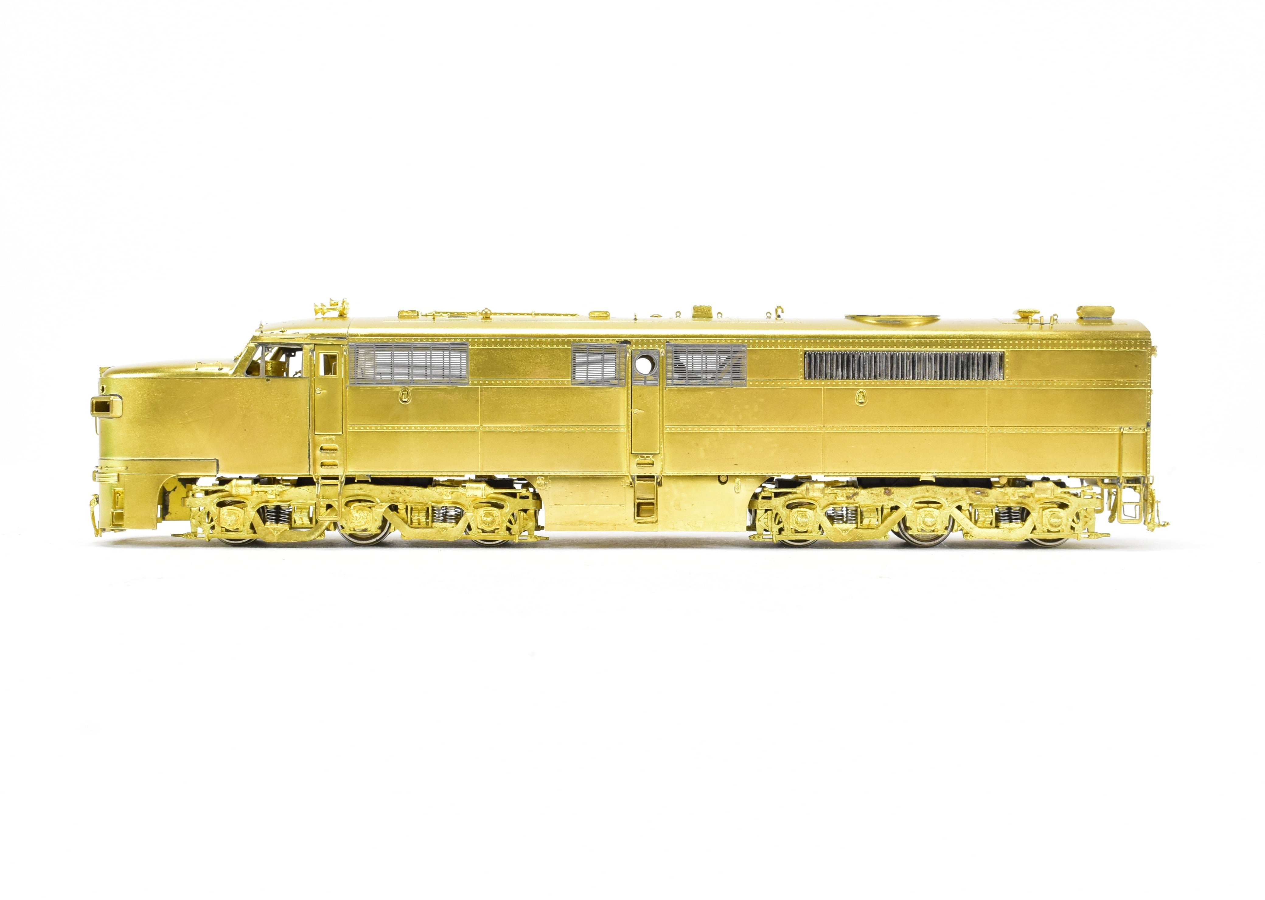 HO Brass OMI SP/T&NO ALCo PA-1 #200 - 211 by Overland Models, Inc.