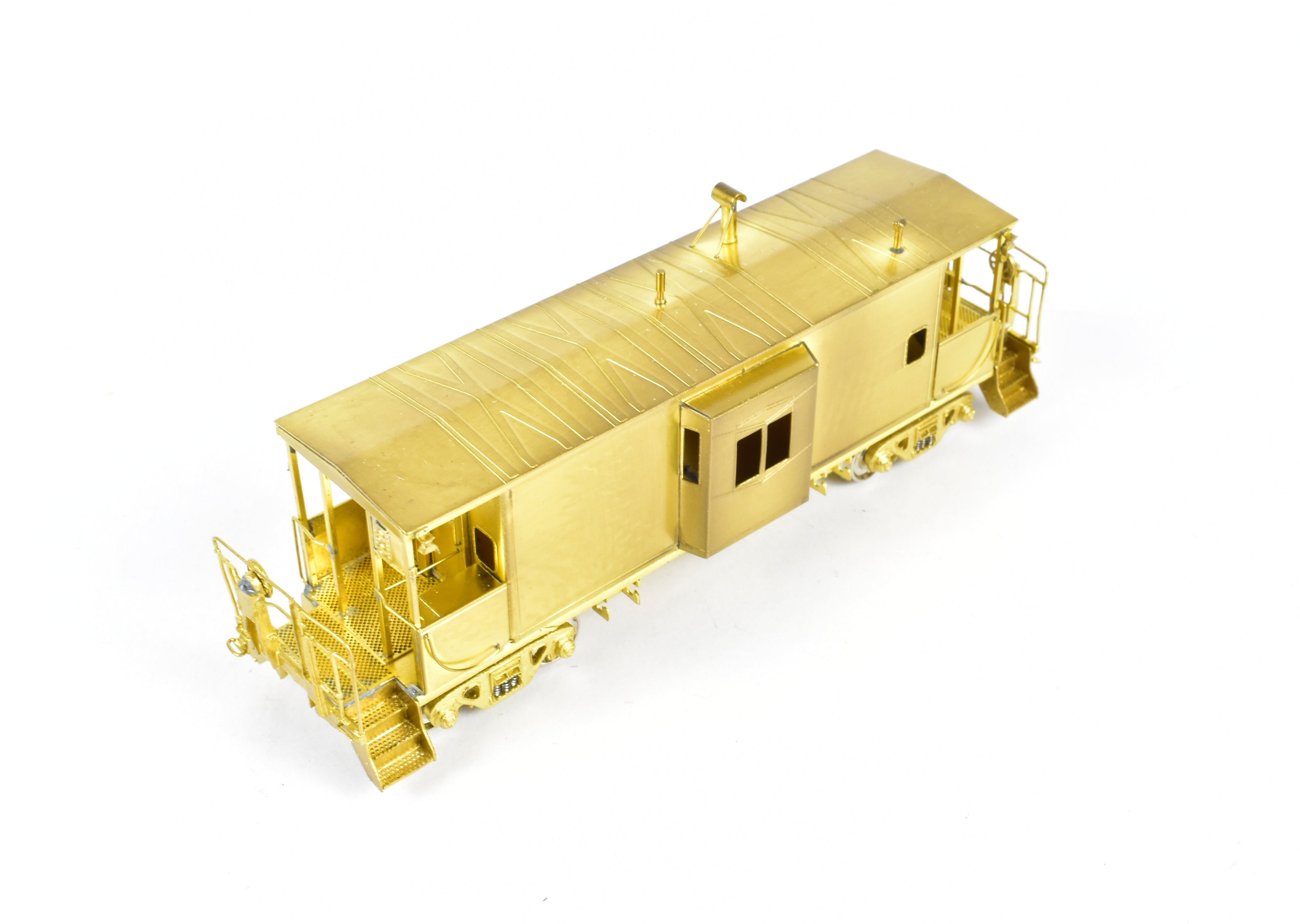 HO Brass OMI UP Union Pacific CA-11M Caboose from 1987 Run